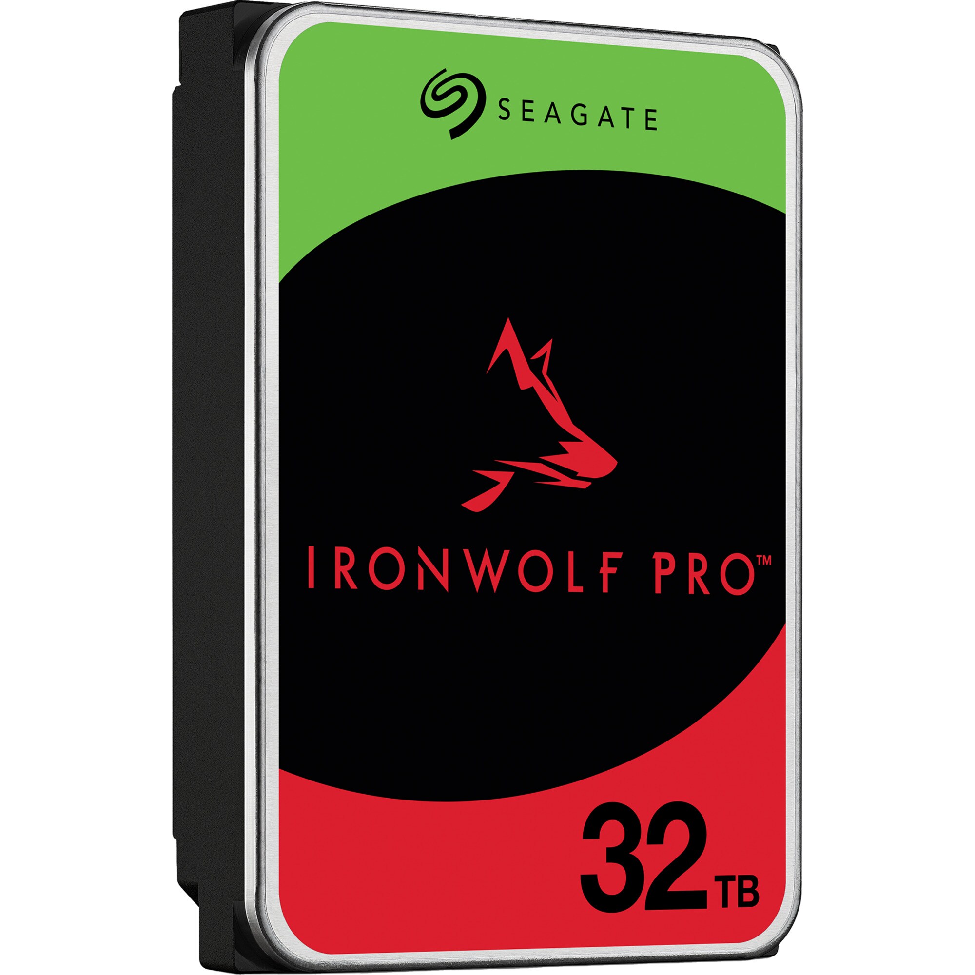 Seagate Festplatte IronWolf Pro 32 TB - Bild 1