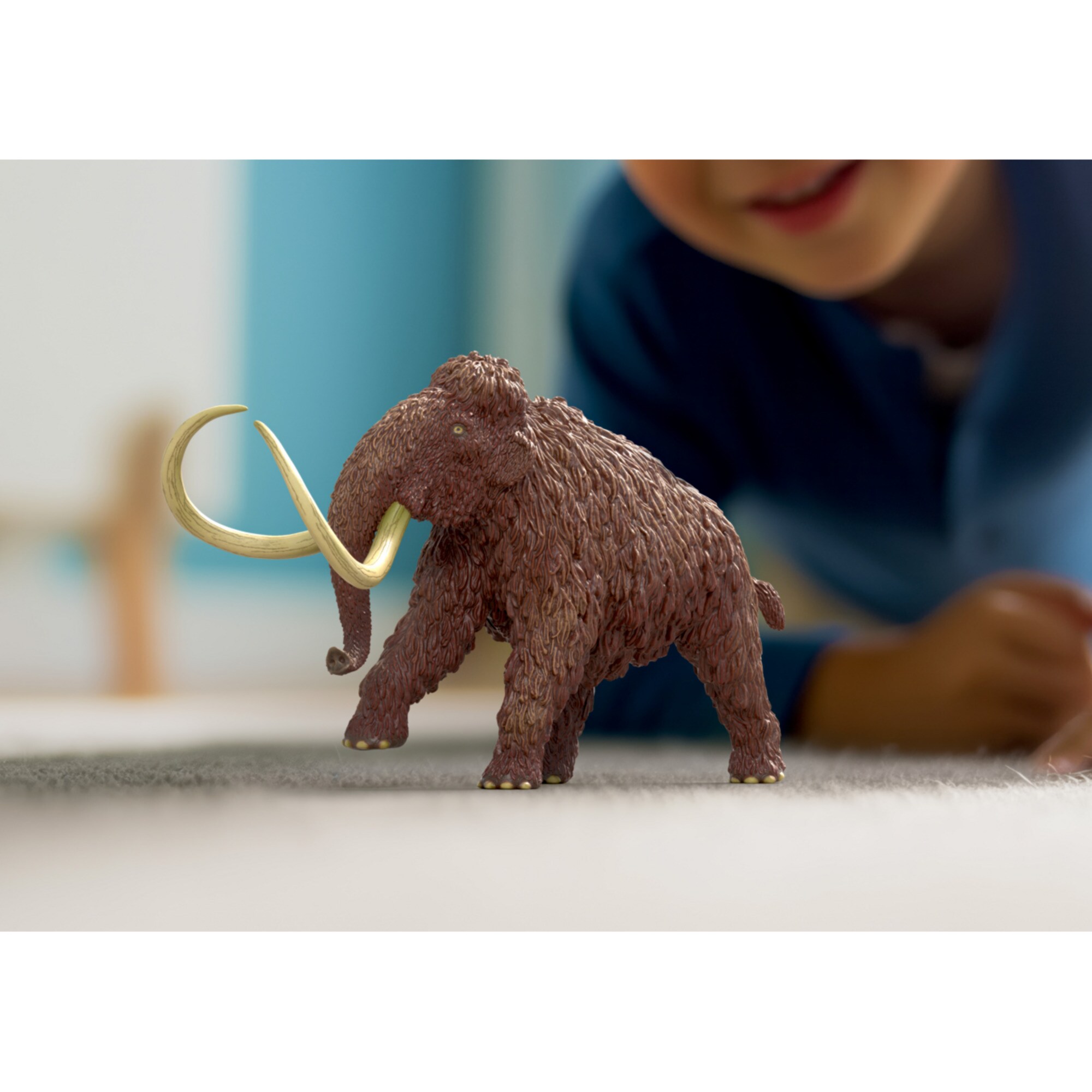 Schleich Spielfigur Dinosaurs Mammut - Bild 1