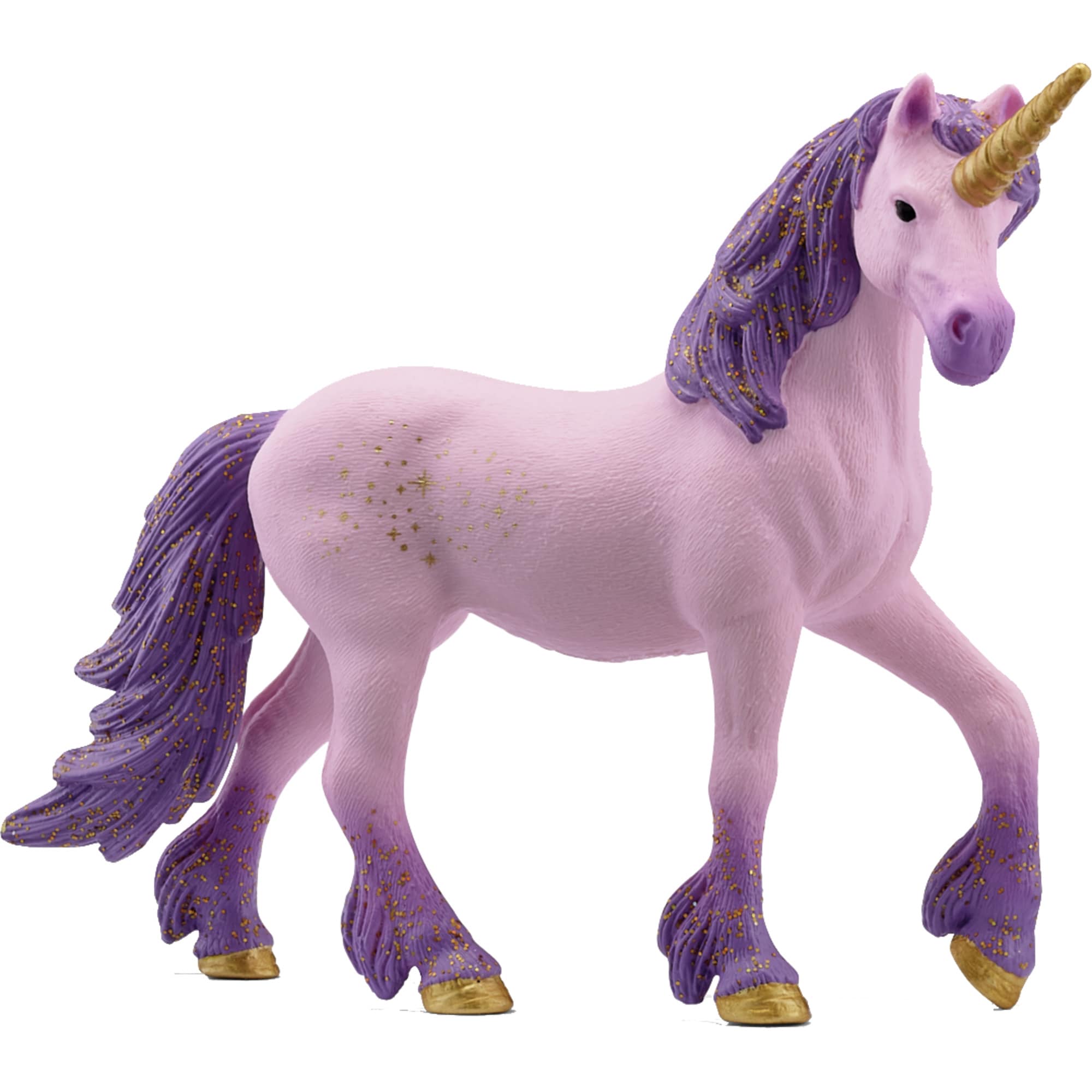 Schleich Spielfigur Bayala Einhorn Stute Seraphina - Bild 1
