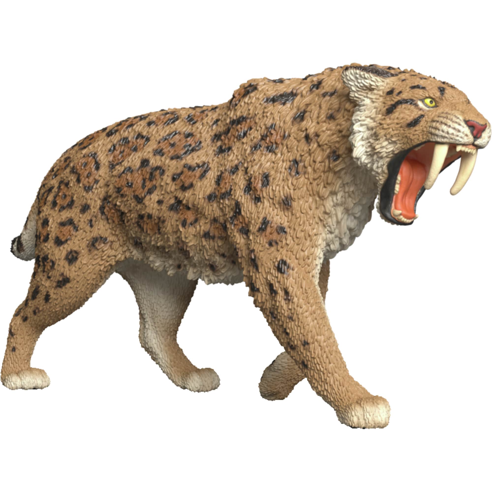 Schleich Spielfigur Dinosaurs S&auml;belzahntiger - Bild 1
