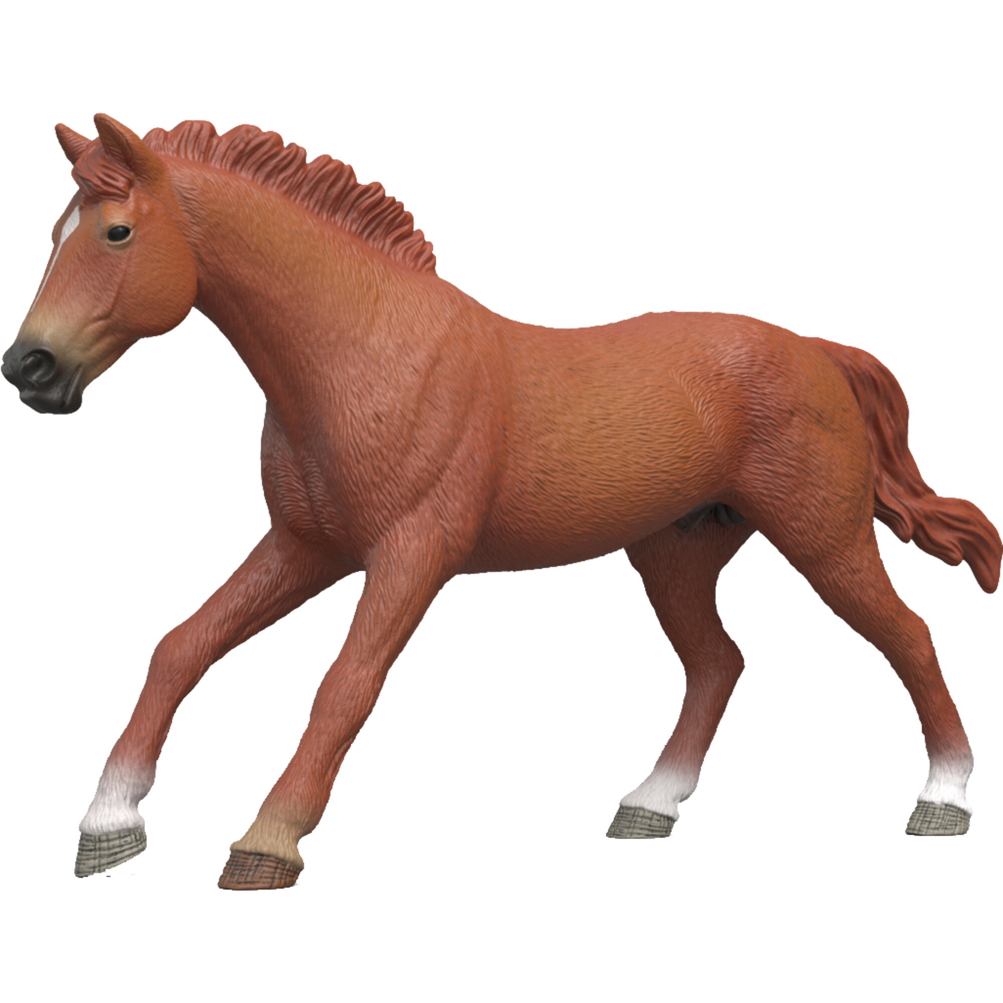 Schleich Spielfigur Horse Club Englisches Vollblut Hengst - Bild 1