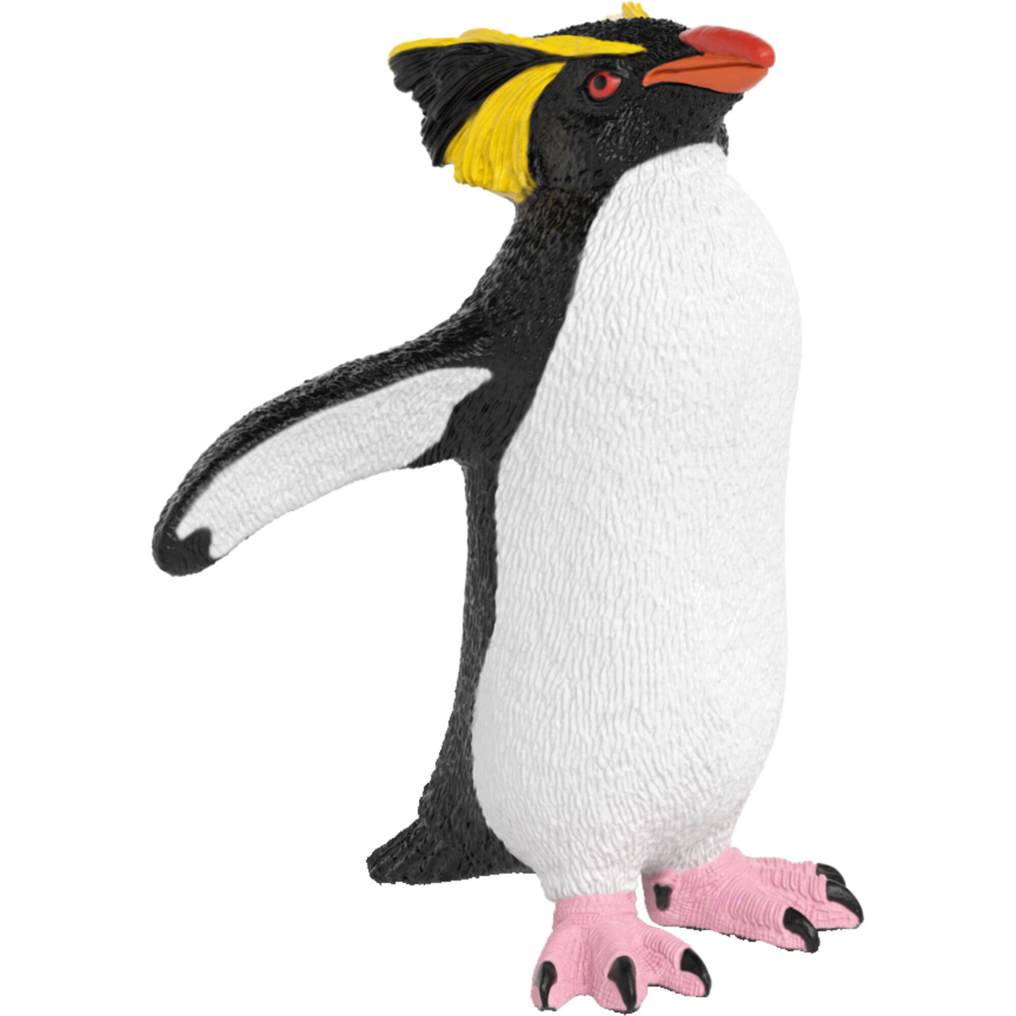 Schleich Spielfigur Wild Life Felsenpinguin - Bild 1