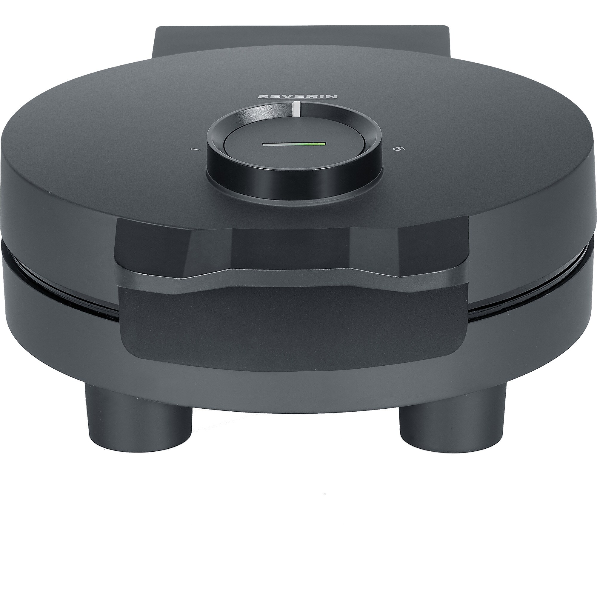 Severin Waffeleisen Waffeleisen Black Line WA2116 - Bild 1