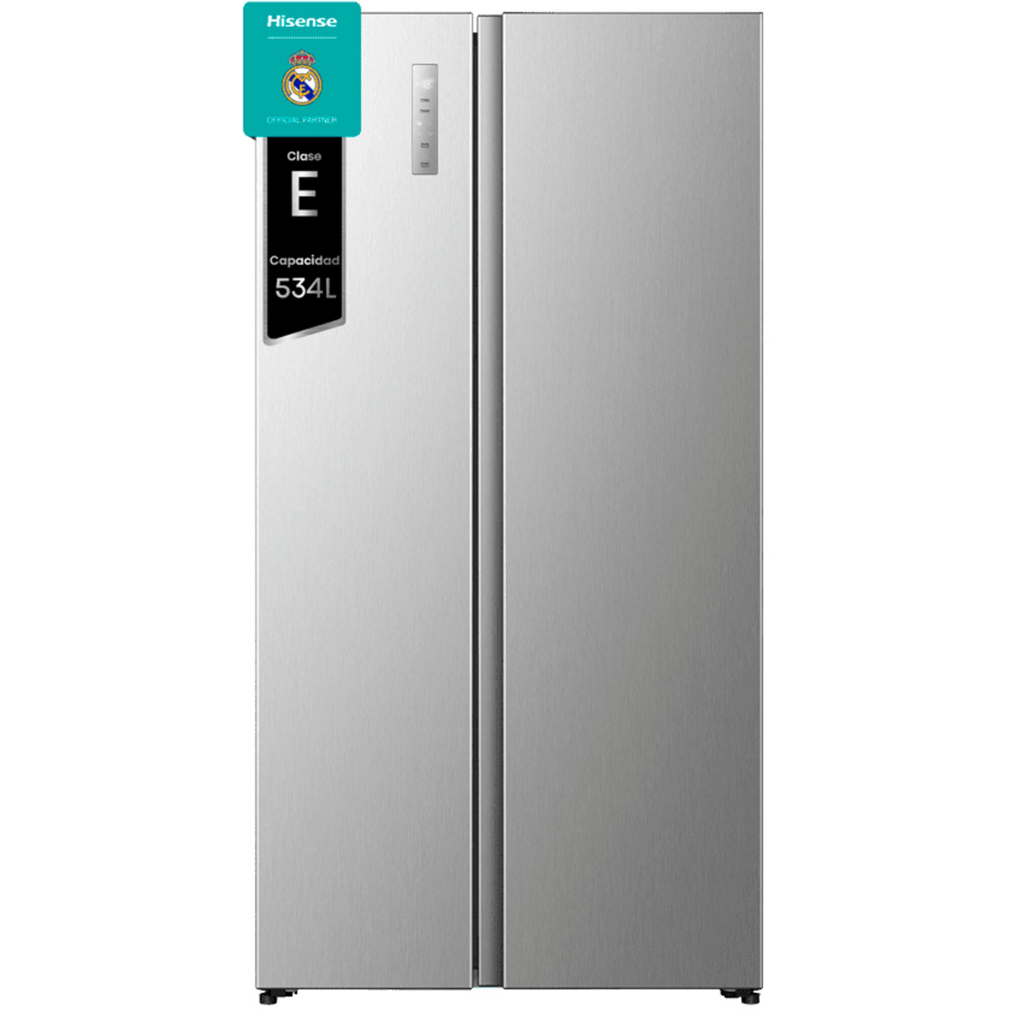 Hisense Side-by-Side RS3P538NAIE - Bild 1