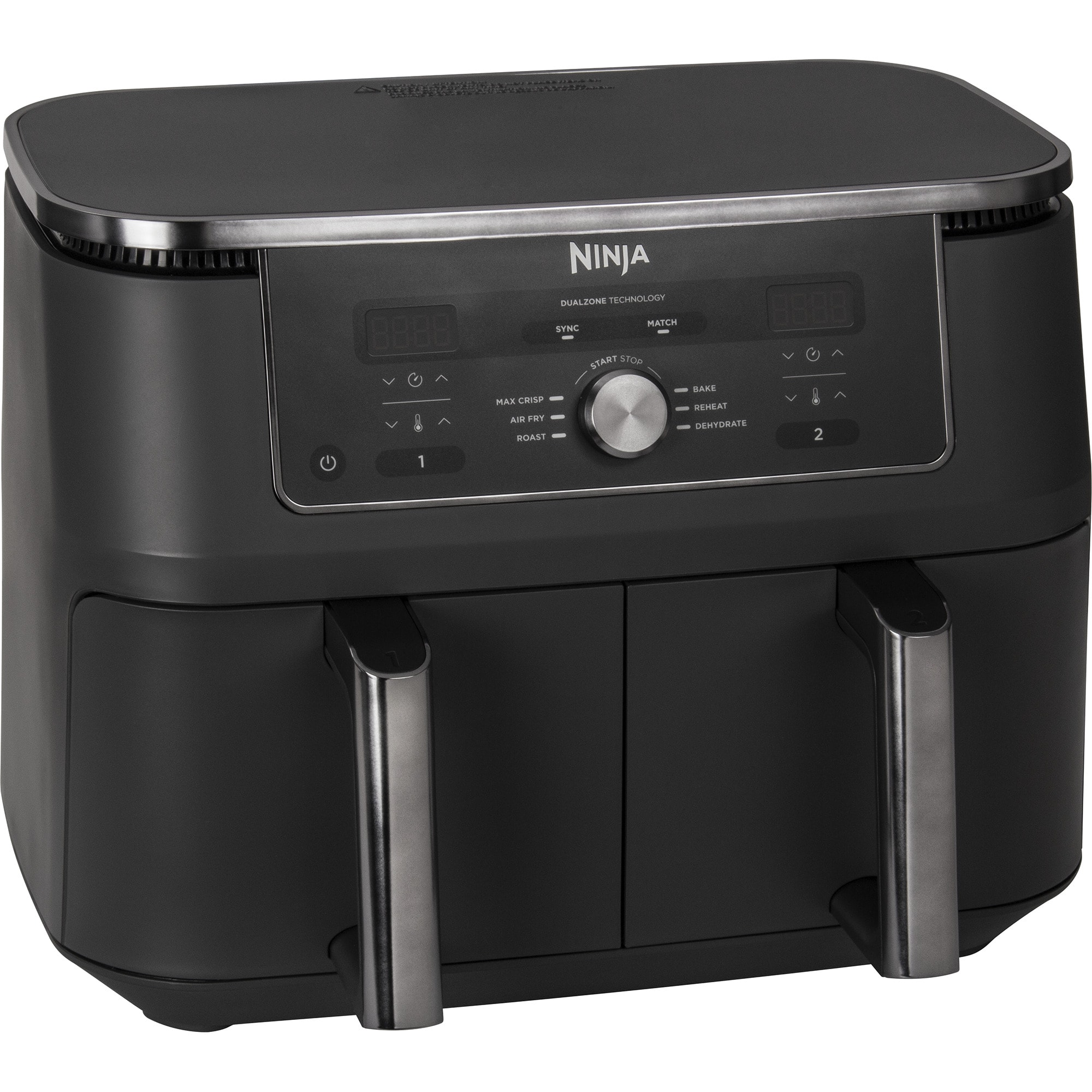 Ninja Hei&szlig;luftfritteuse MAX 6-in-1 Dual Zone Hei&szlig;luftfritteuse DZ400EU - Bild 1