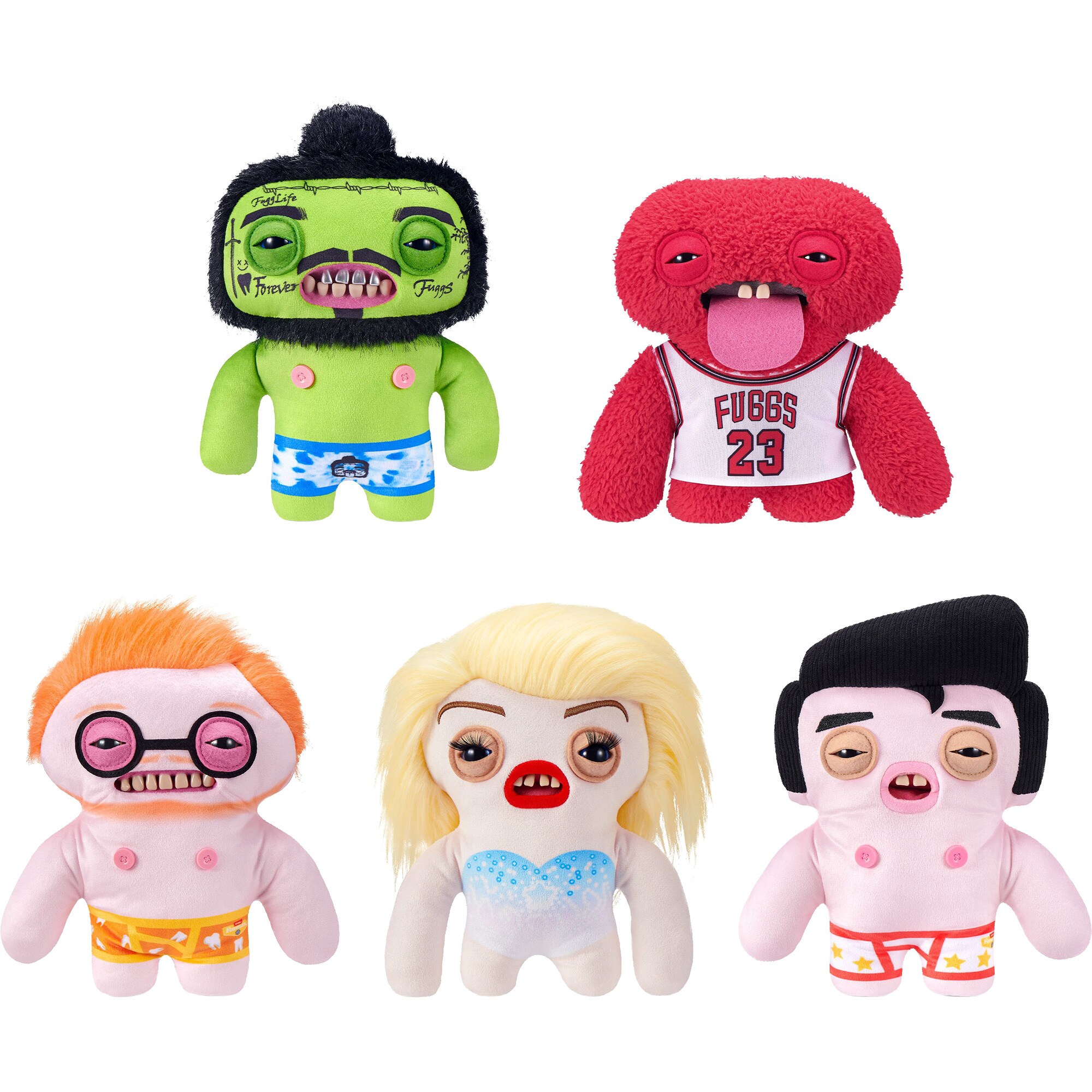 ZURU Kuscheltier Fuggler - Fugg Stars - Bild 1