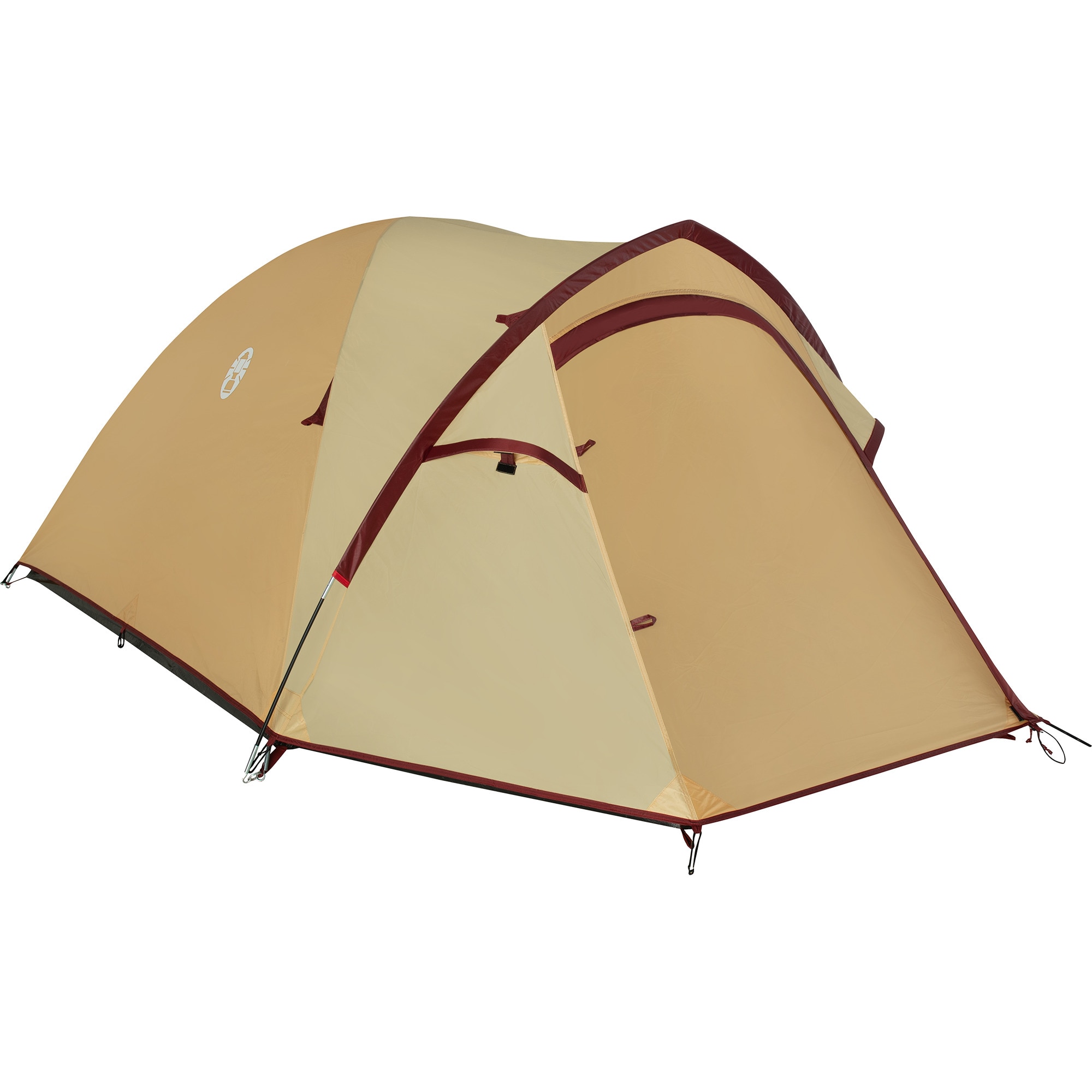 Coleman Zelt Darwin 3 Plus Summer - Bild 1