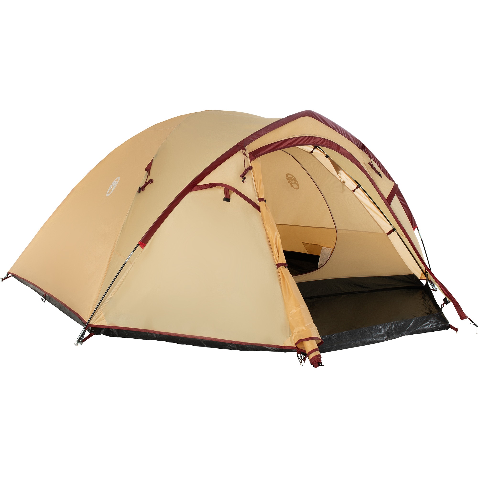 Coleman Zelt Darwin 4 Plus Summer - Bild 1