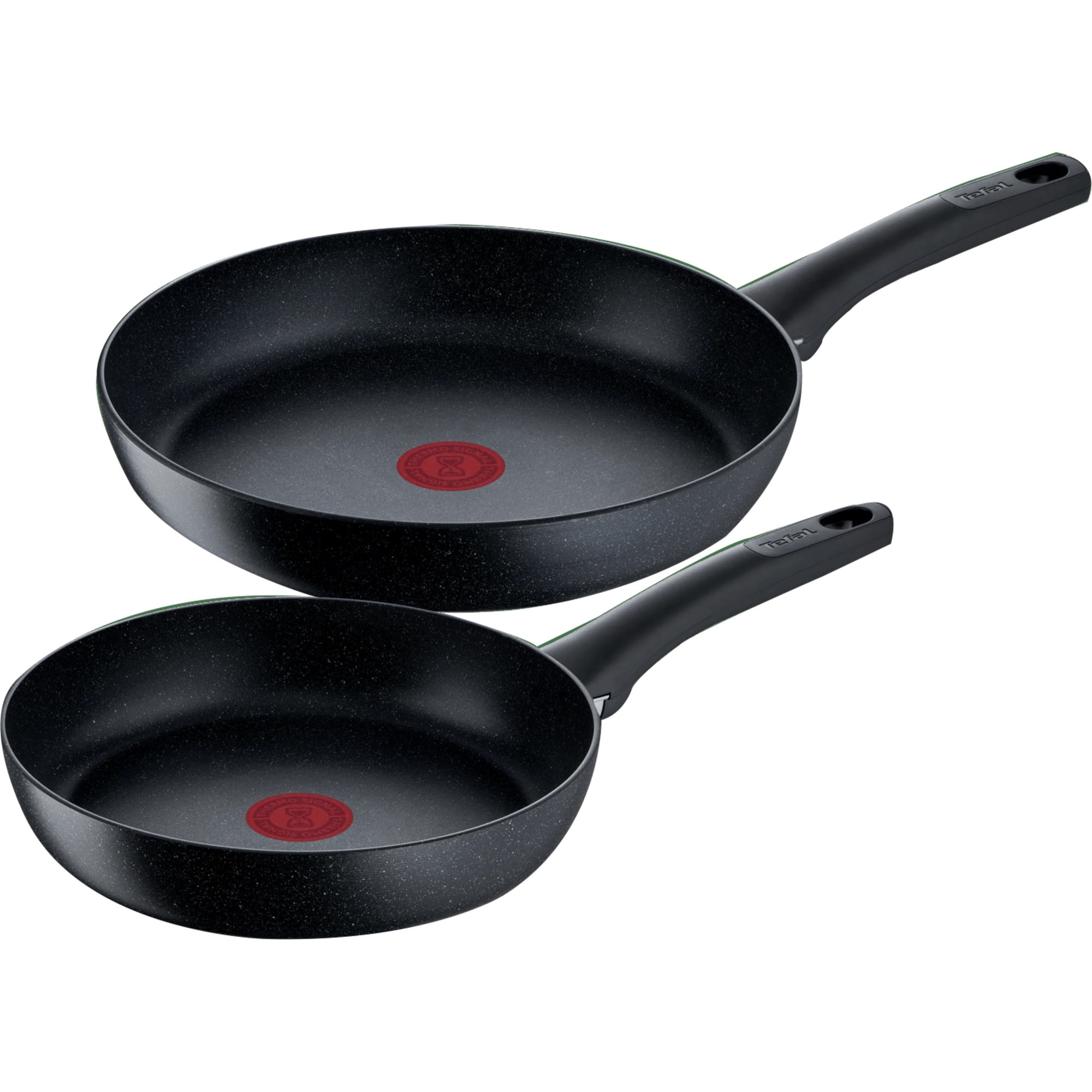 Tefal Pfannen-Set Pfannen-Set Black Stone, 2-teilig - Bild 1