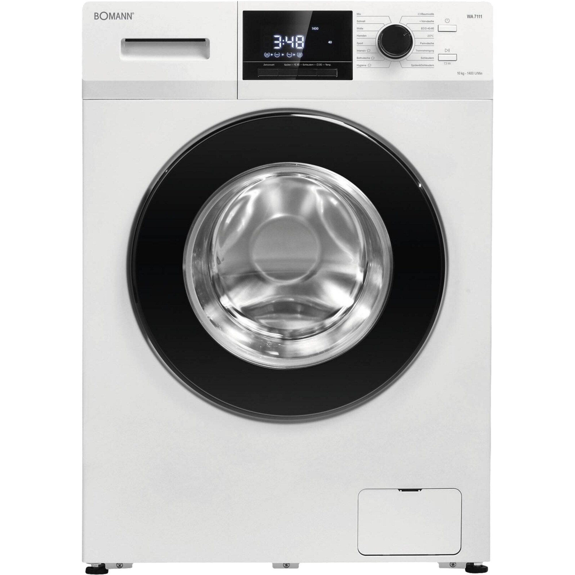 Bomann Waschmaschine WA 7111 - Bild 1