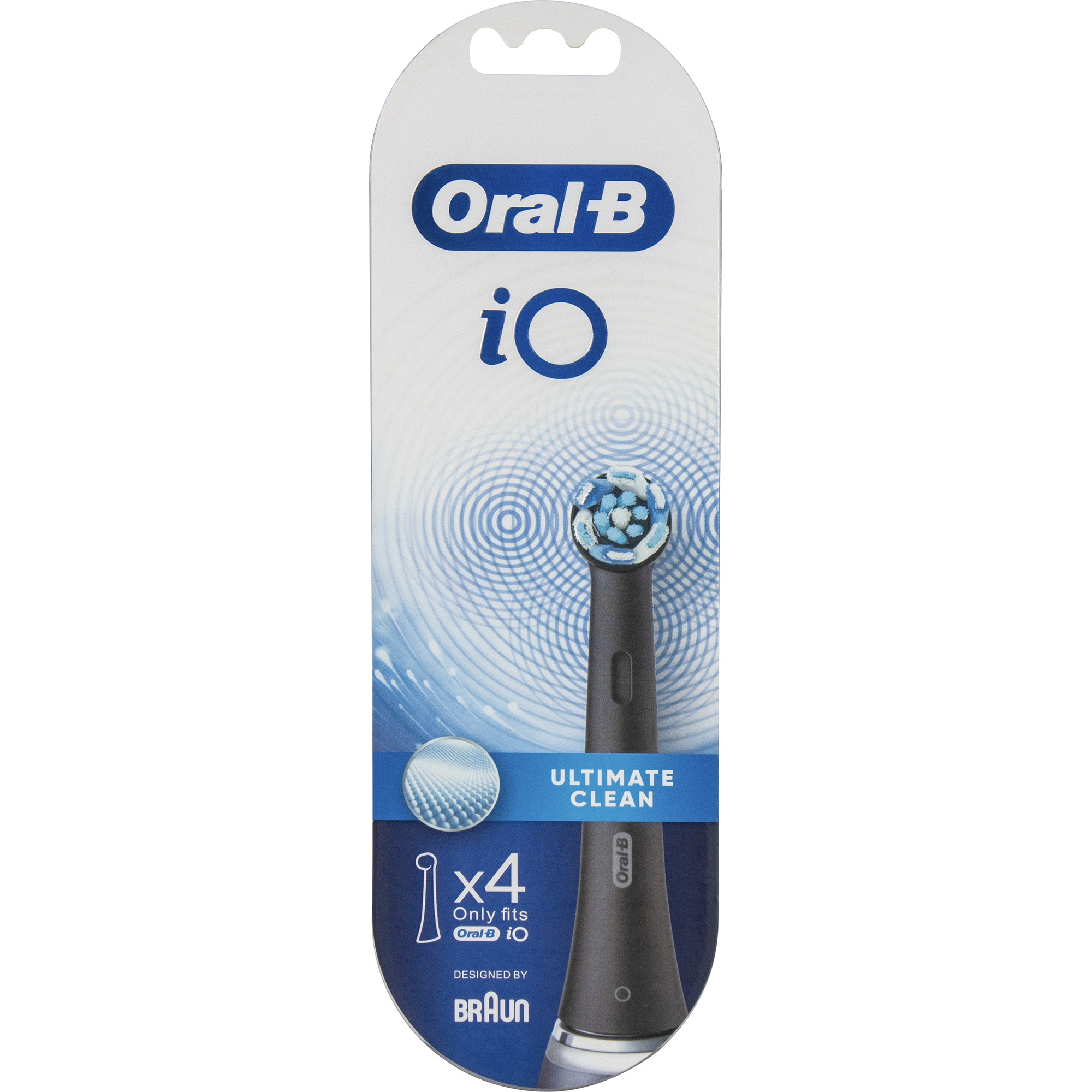 Oral-B Aufsteckb&uuml;rste Oral-B iO Ultimative Reinigung 4er - Bild 1