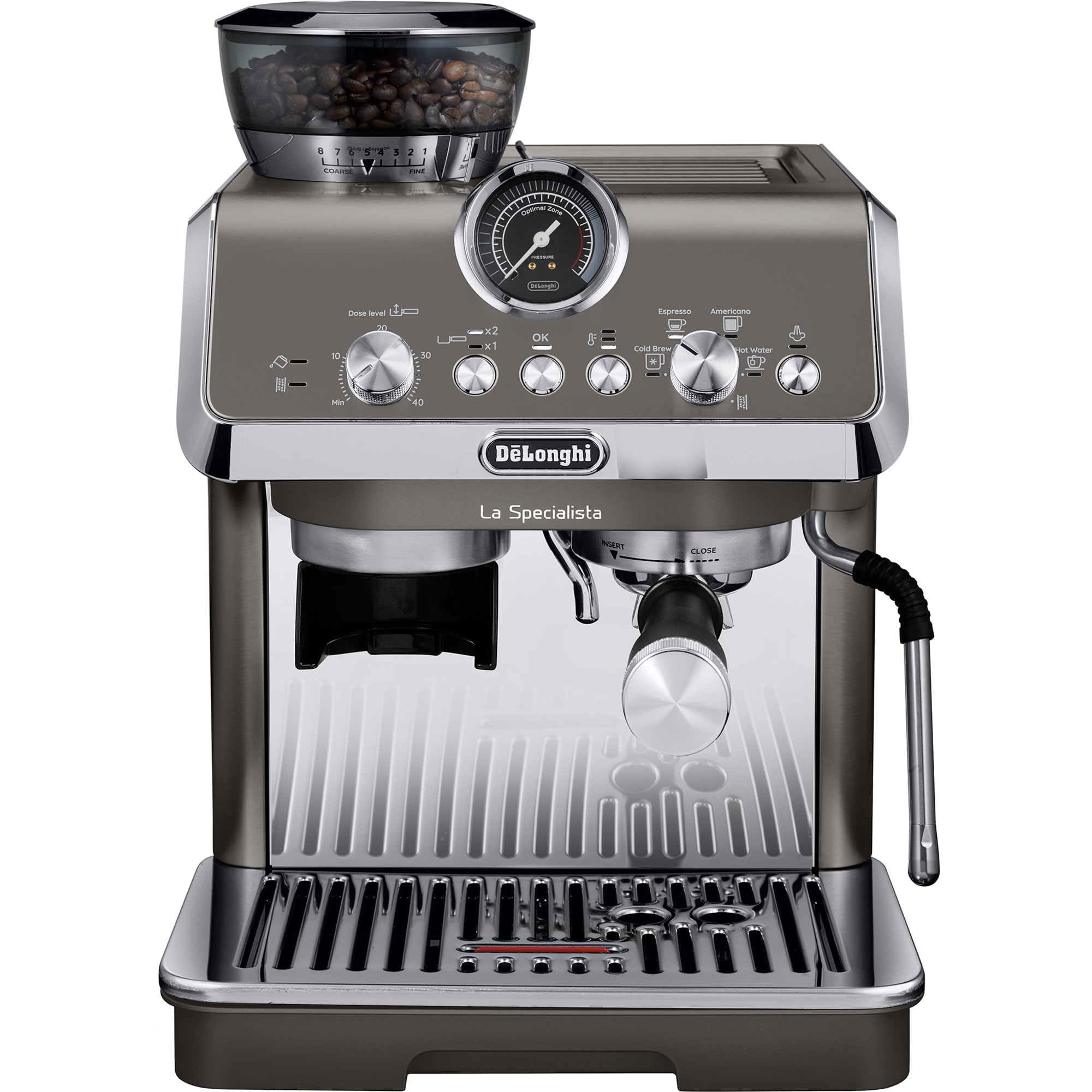 DeLonghi Espressomaschine La Specialista Arte Evo Titan - Cold Brew - Bild 1
