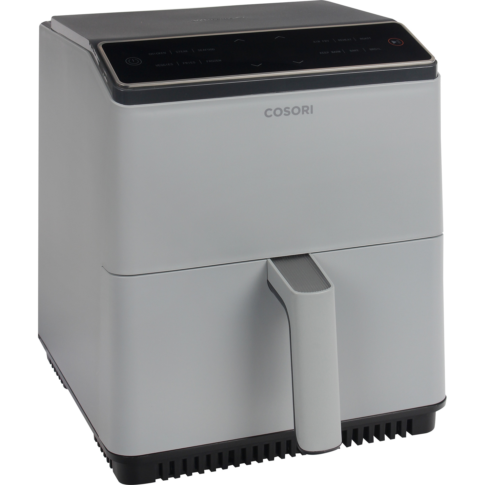 Cosori Hei&szlig;luftfritteuse Hei&szlig;luftfritteuse Dual Blaze Chef Edition CAF-P583S-AEUR - Bild 1