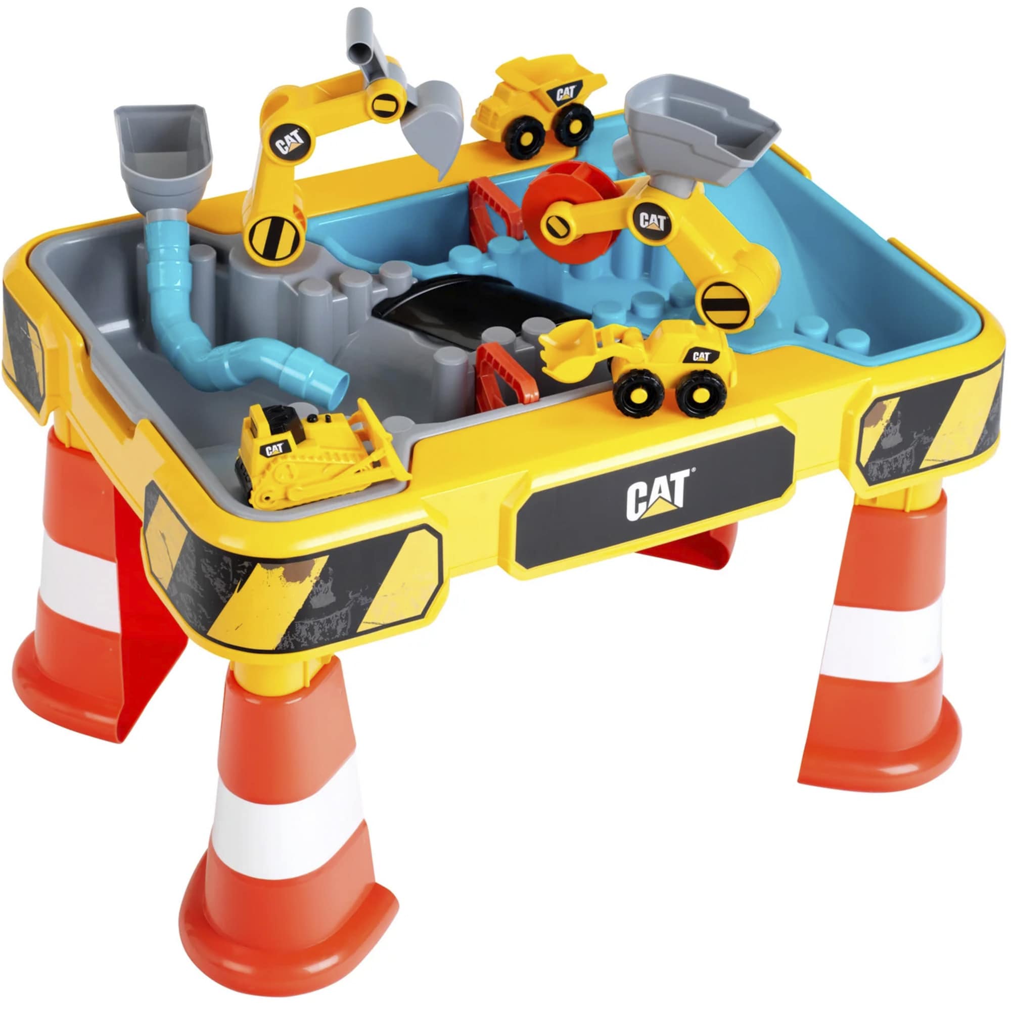 Theo Klein Spieltisch Cat - Sand- und Wasser Spieltisch - Bild 1