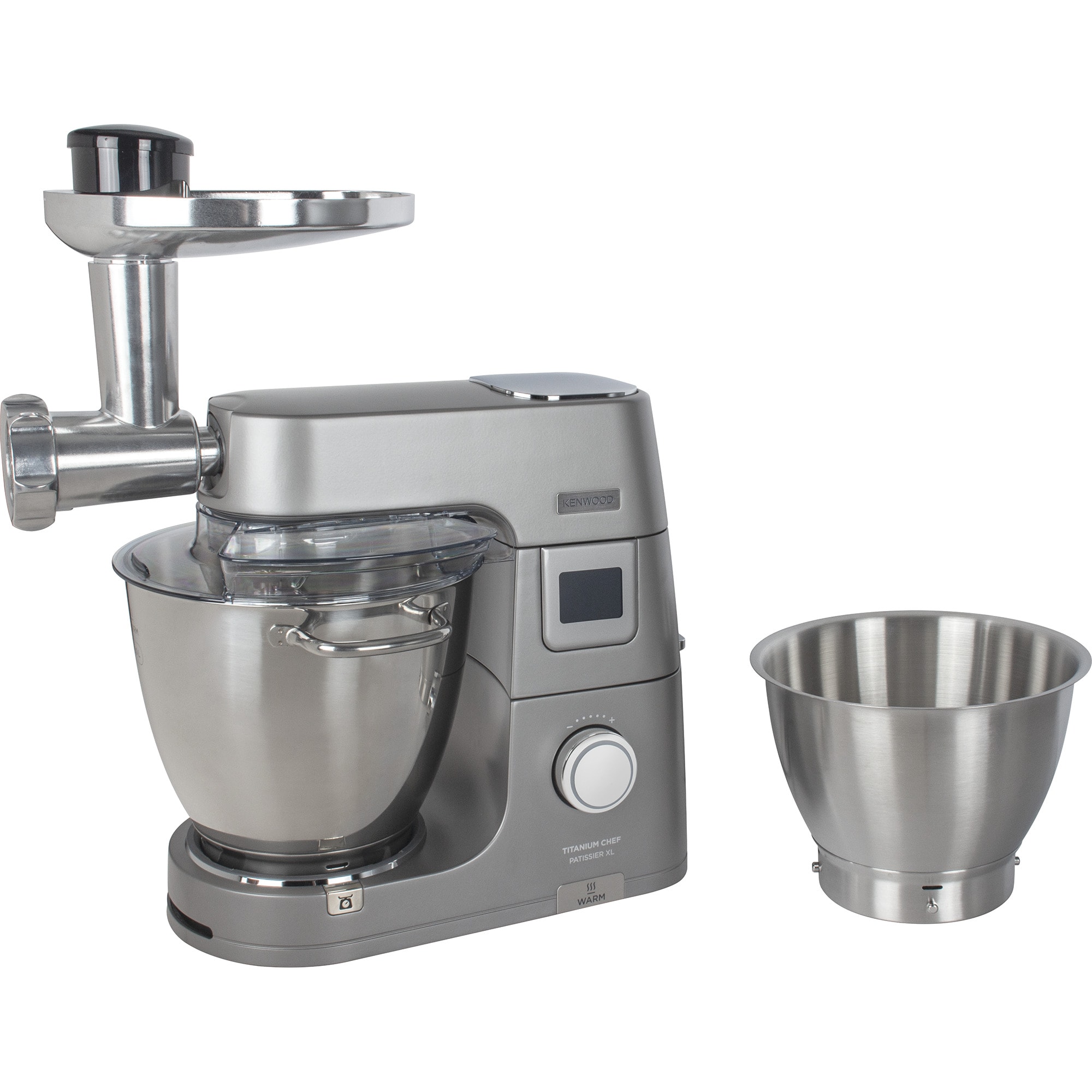Kenwood K&uuml;chenmaschine Titanium Chef Patissier XL K&uuml;chenmaschine KWL90.164SI - Bild 1