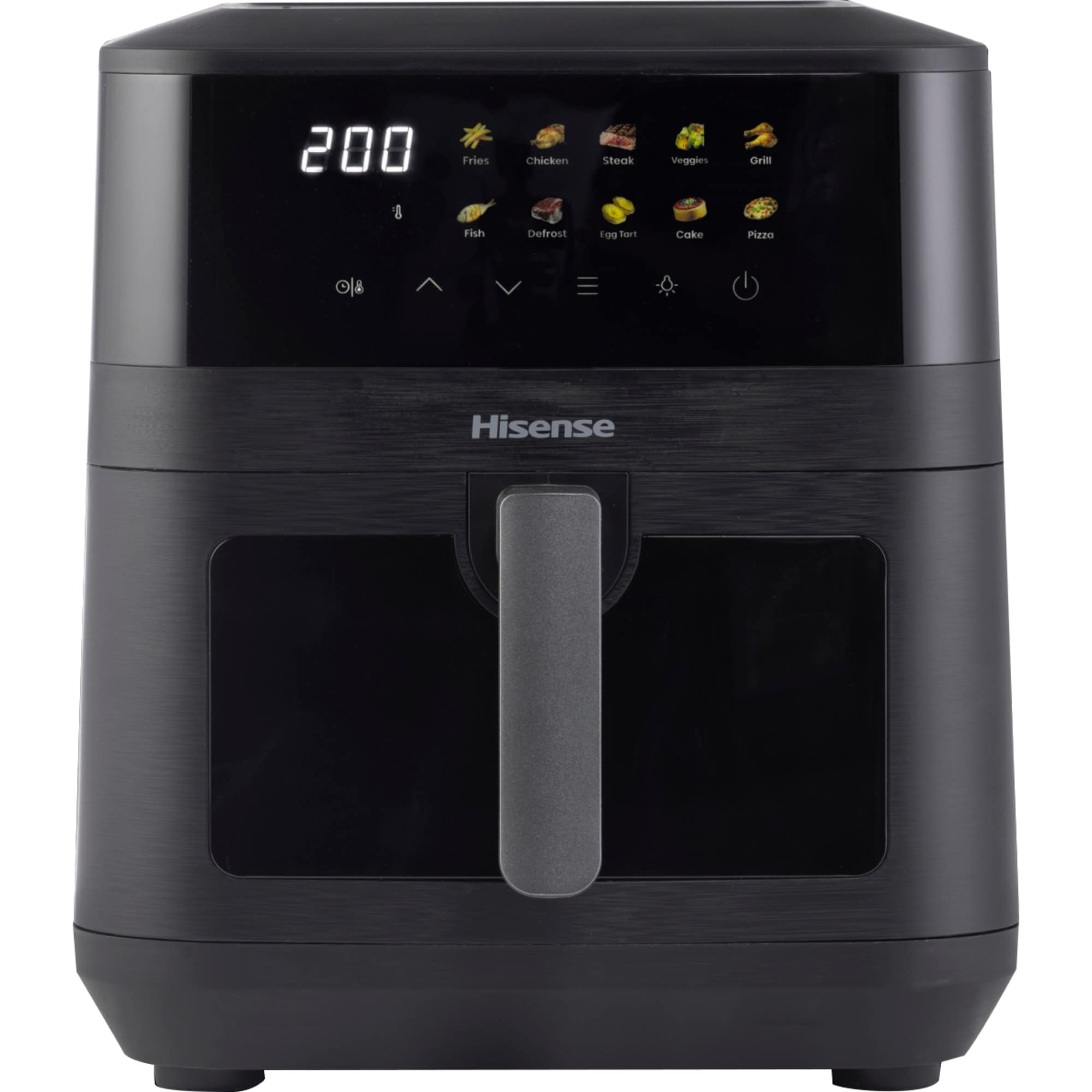 Hisense Hei&szlig;luftfritteuse Hei&szlig;luftfritteuse HAF2100DCD - Bild 1
