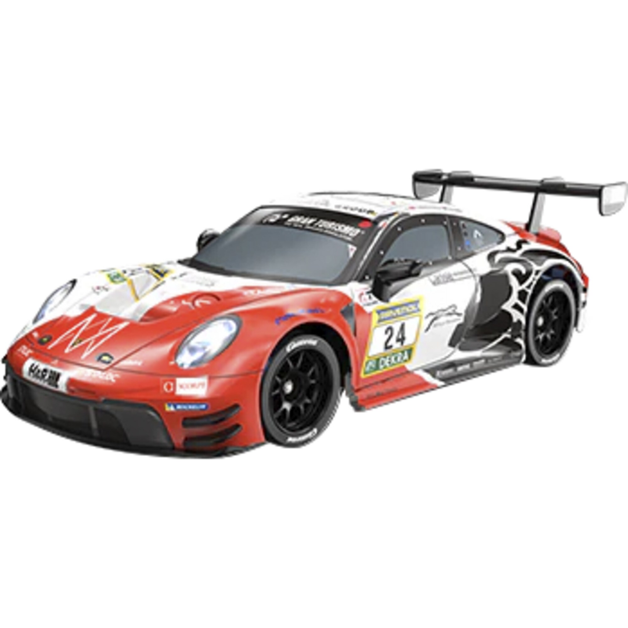 Carrera RC RC 2,4GHz Porsche 911 GT3 R "Lionspeed GP, No.24"- Steam - Bild 1