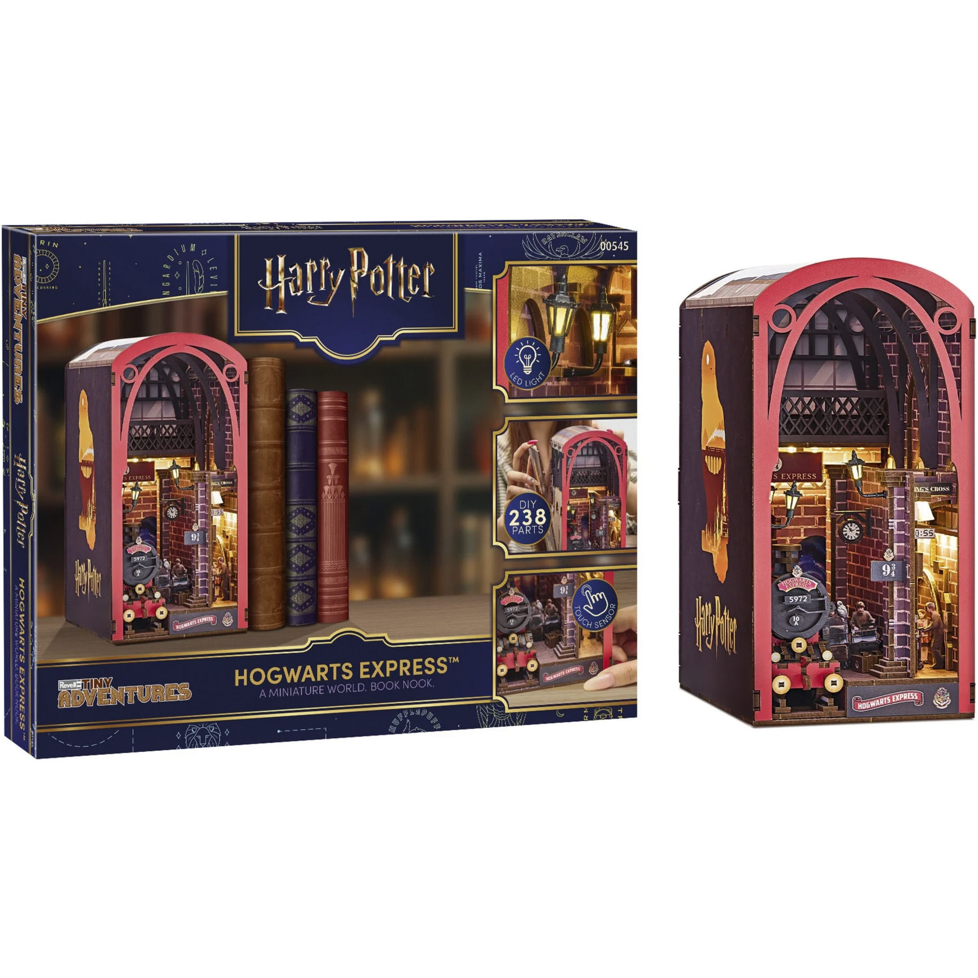 Revell Basteln Tiny Adventures - Harry Potter "Hogwarts Express" - Bild 1