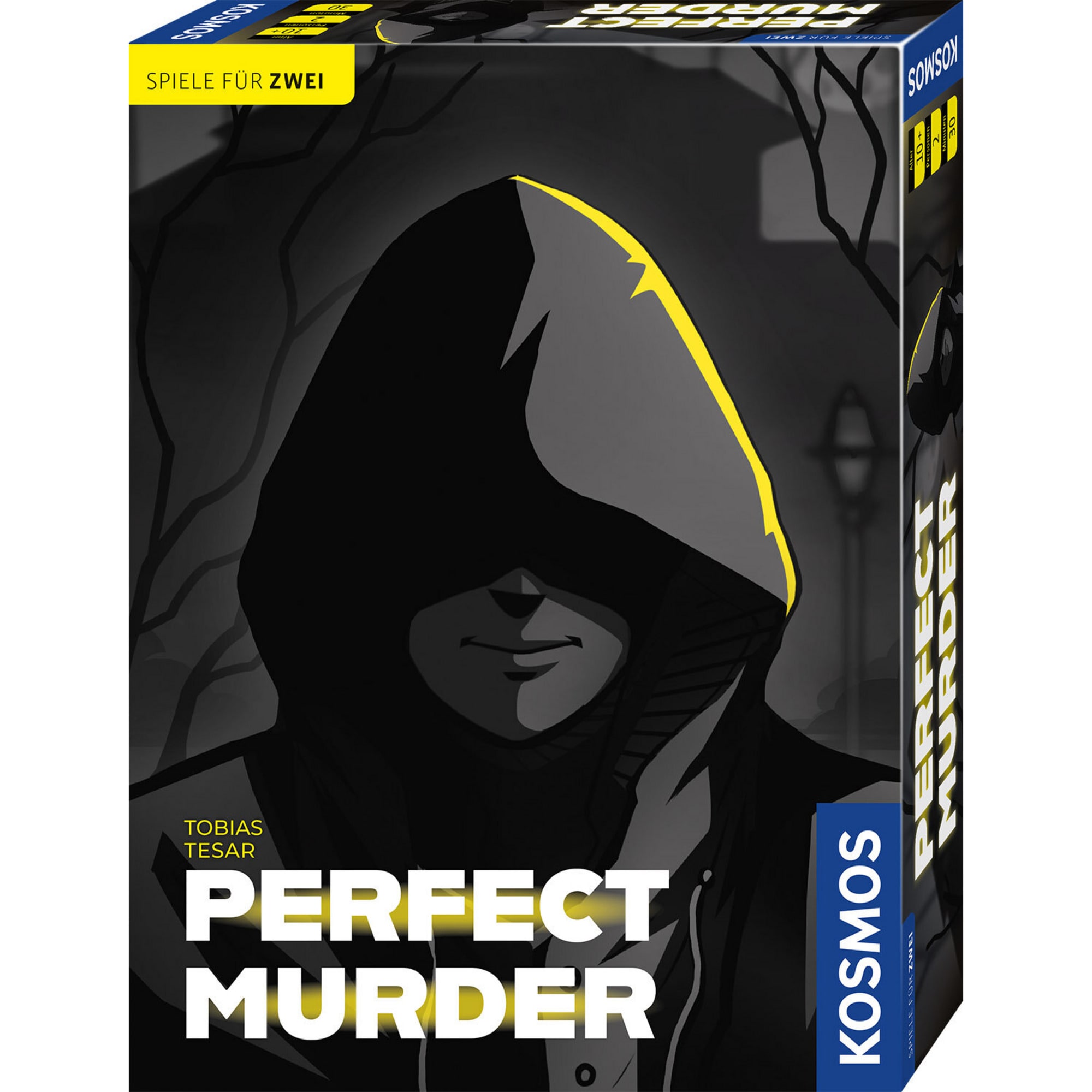 Kosmos R&auml;tselspiel Perfect Murder - Bild 1