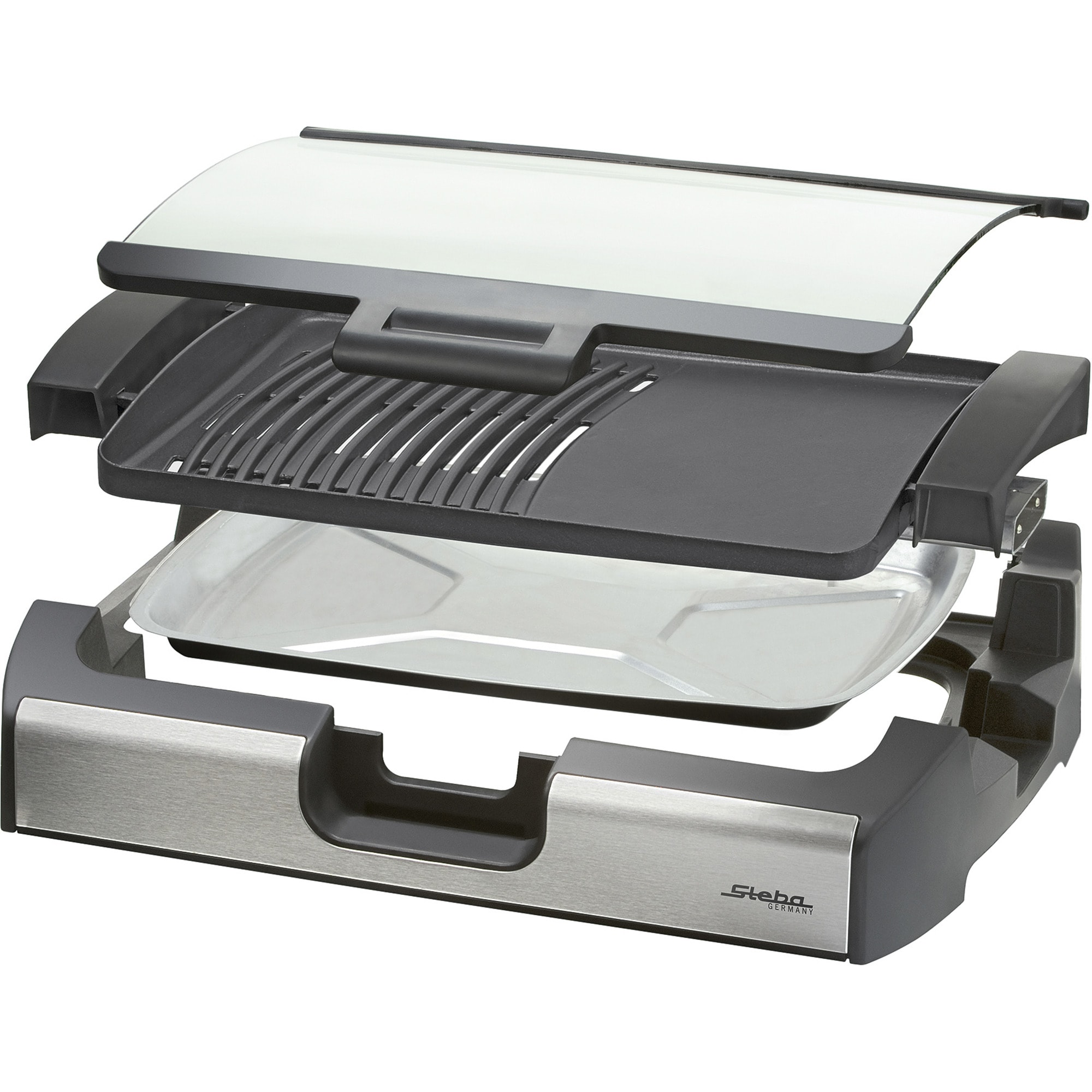 Steba Grill BBQ Tischgrill VG 200 - Bild 1