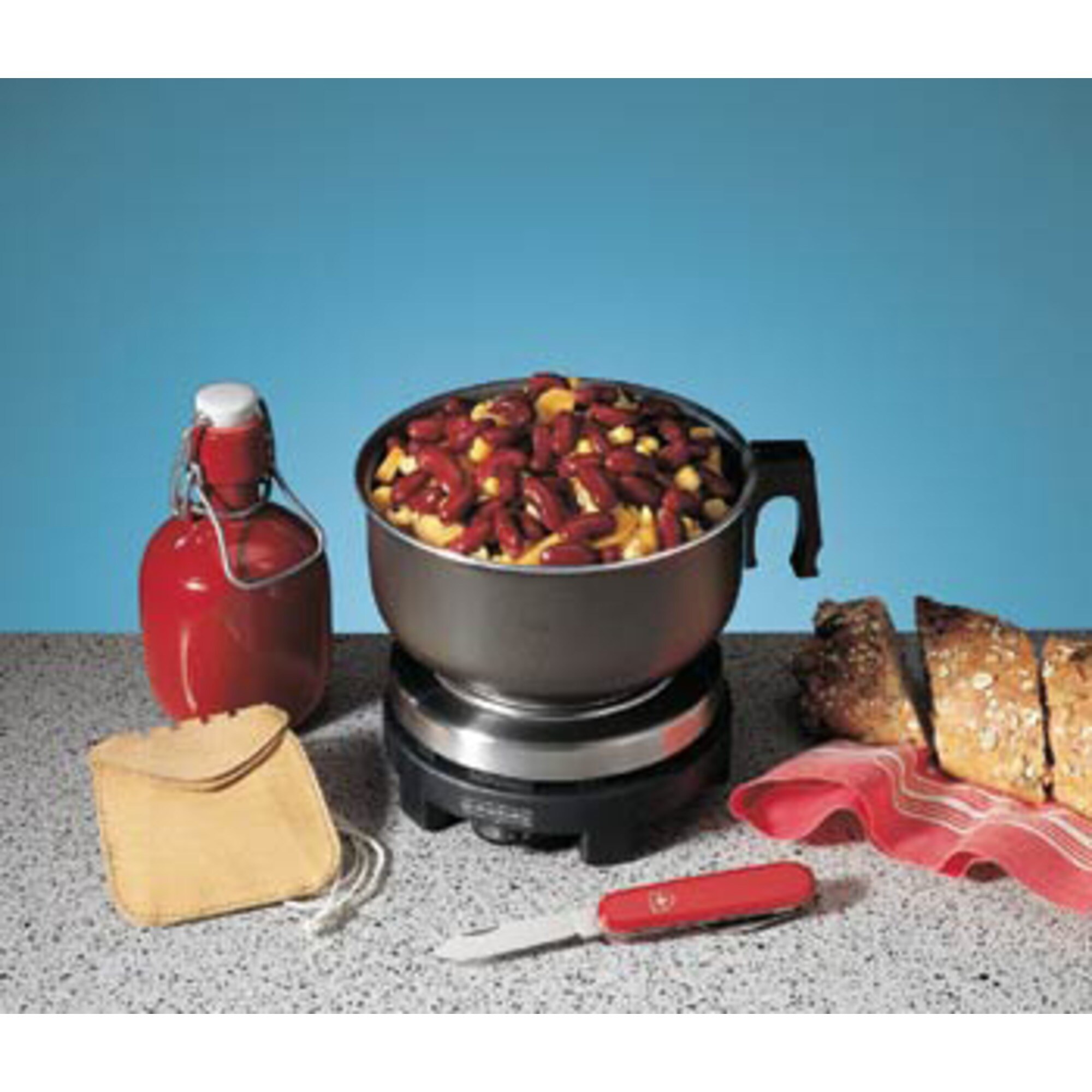 Rommelsbacher Kochplatte Reise-Kochplatte RK 501/S - Bild 1