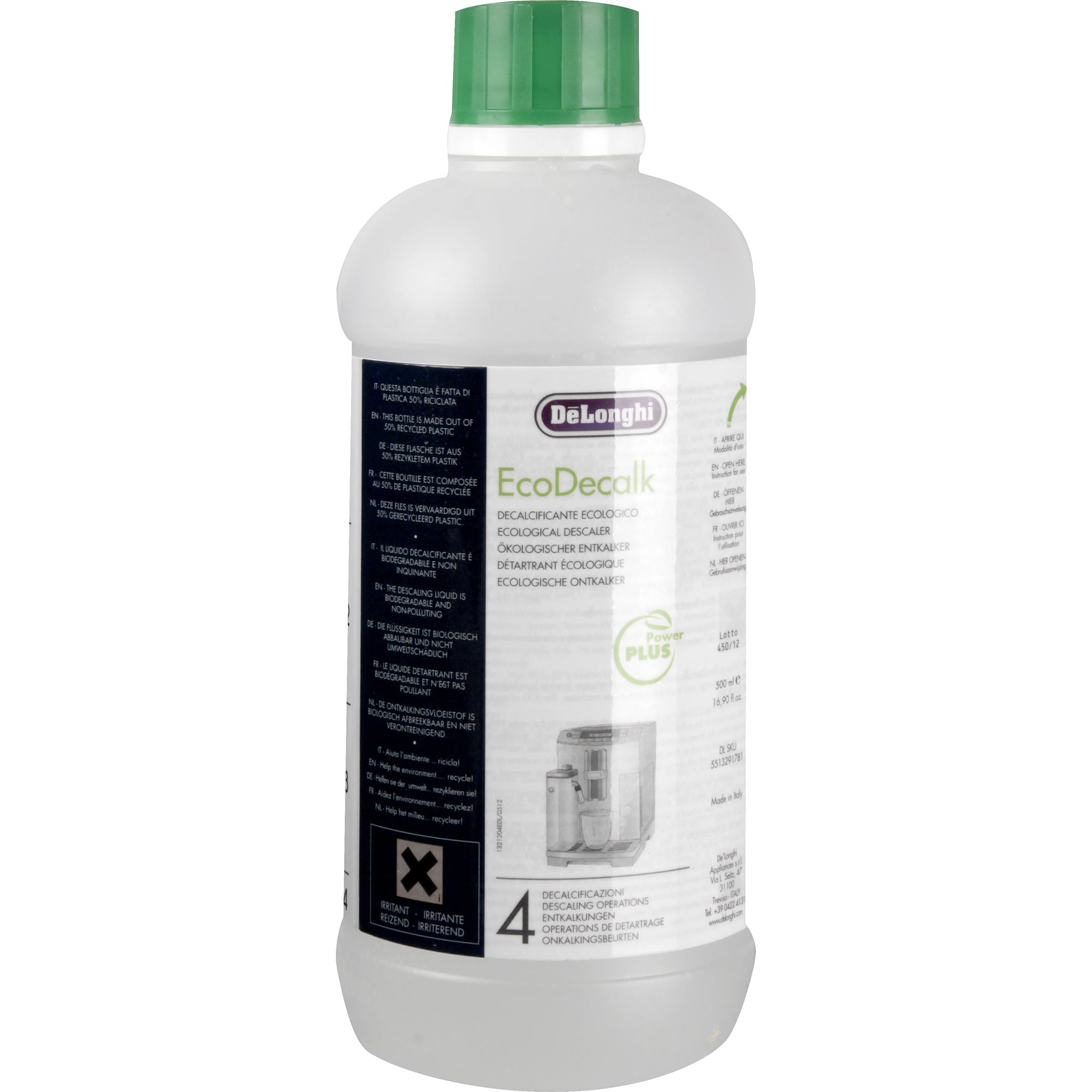 DeLonghi Entkalker EcoDecalk - Bild 1