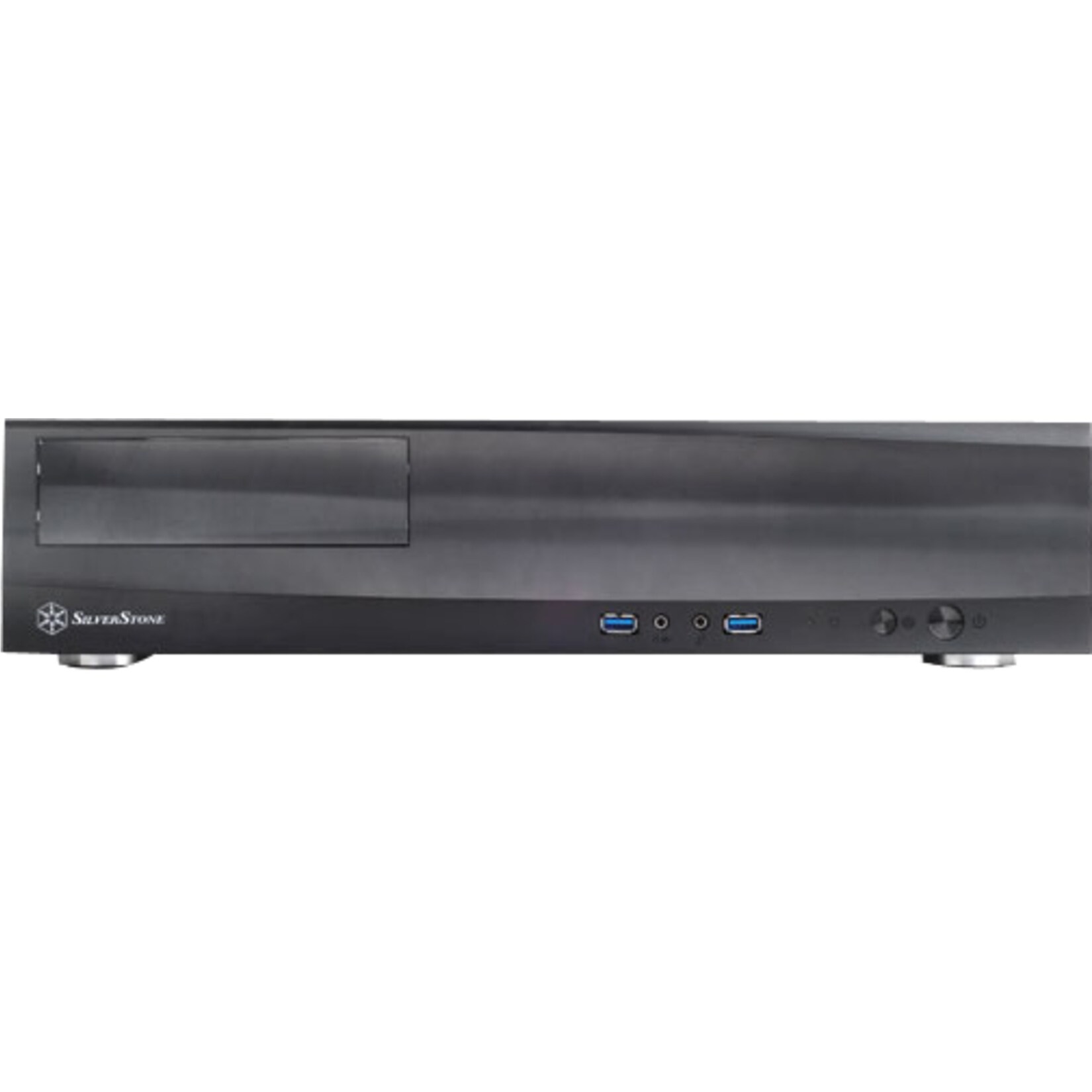 Silverstone Technology Desktop-Gehäuse ML03 | 04710713967427