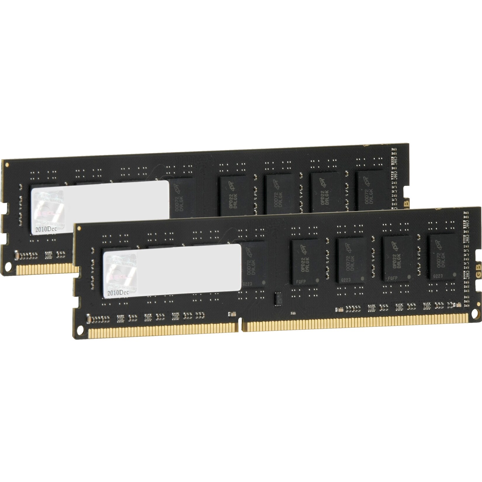 DIMM 8 GB DDR3-1600 (2x 4 GB) Dual-Kit, Arbeitsspeicher