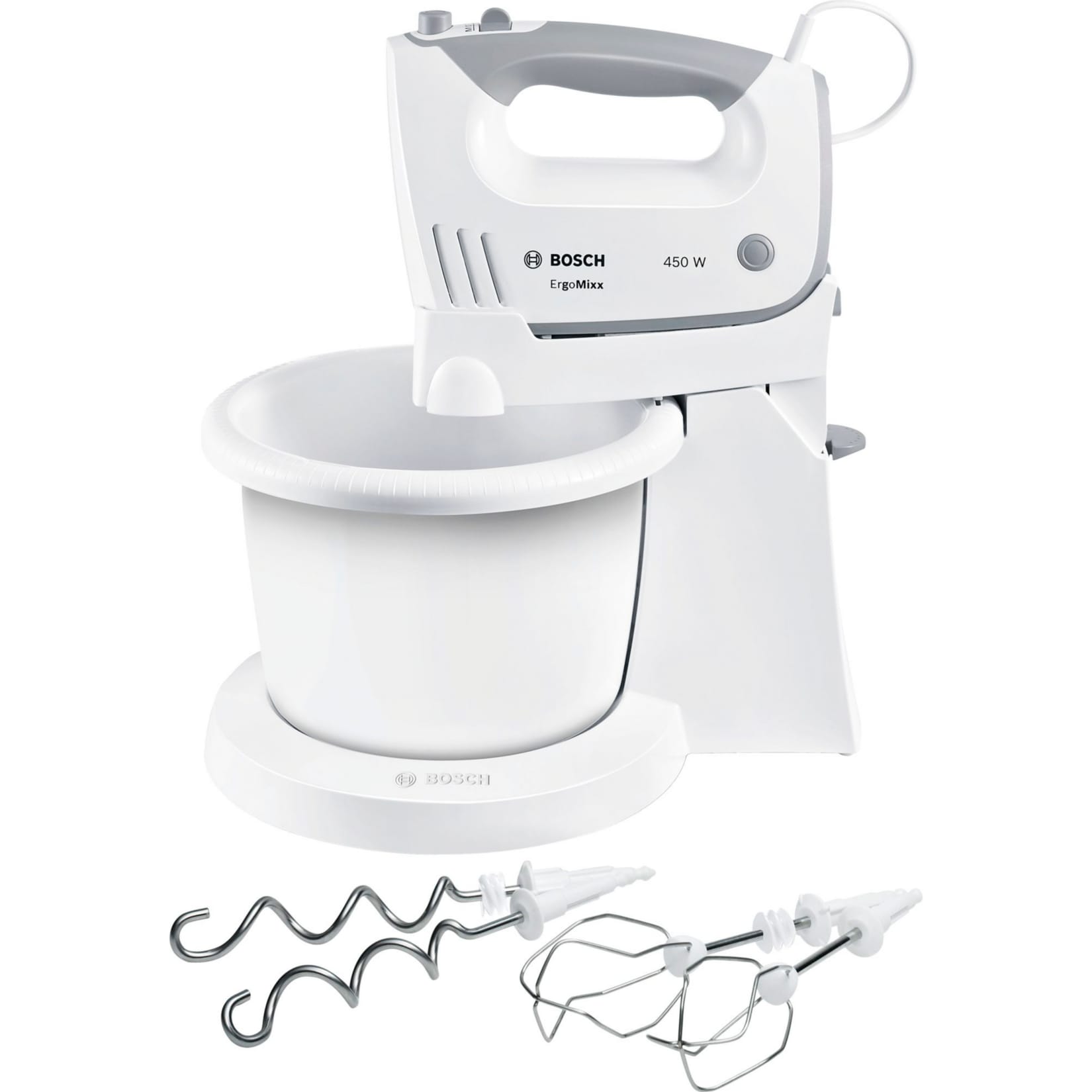 Bosch Handmixer Handmixer ErgoMixx standn'bowl MFQ36460 - Bild 1