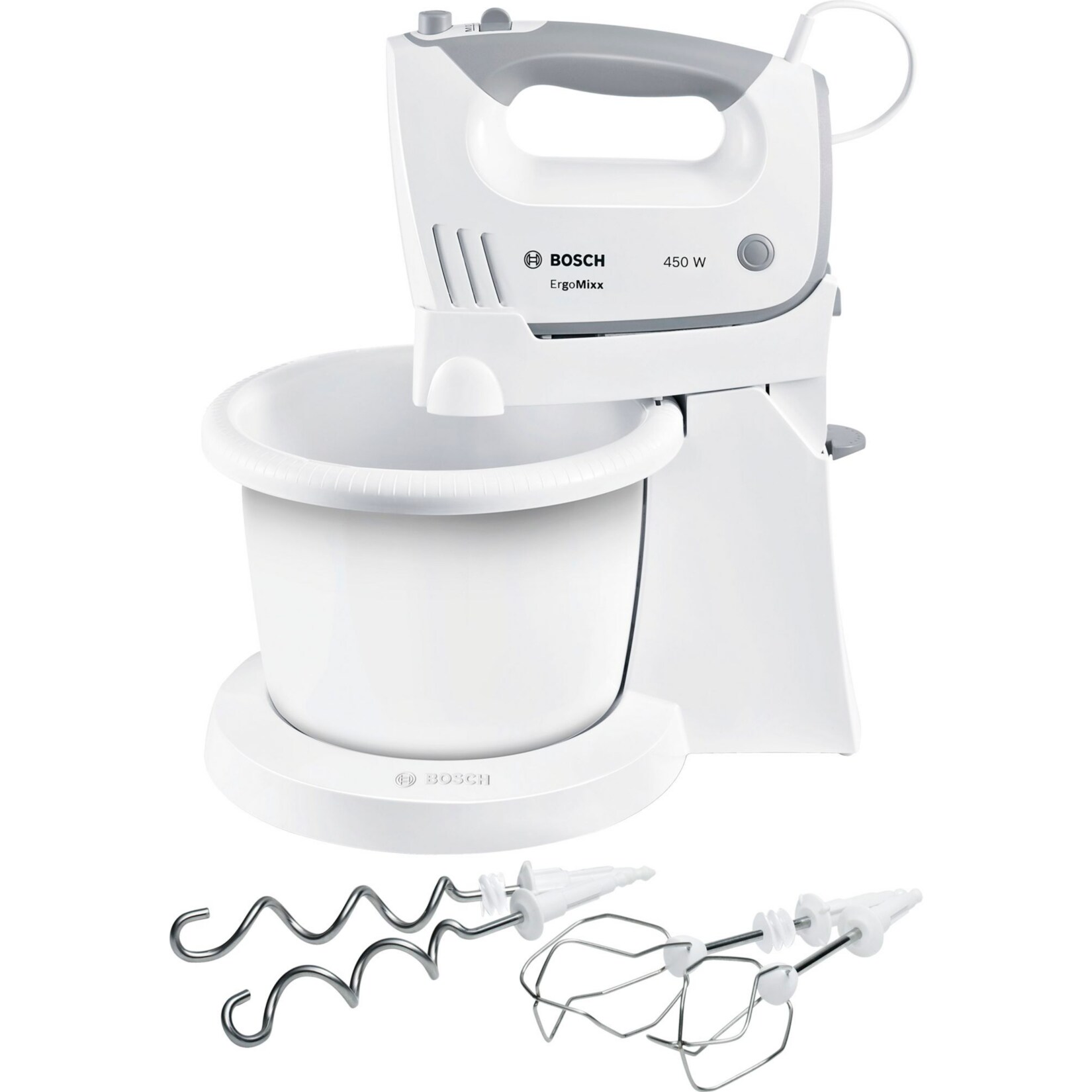 Bosch Handmixer Handmixer ErgoMixx standn'bowl MFQ36460