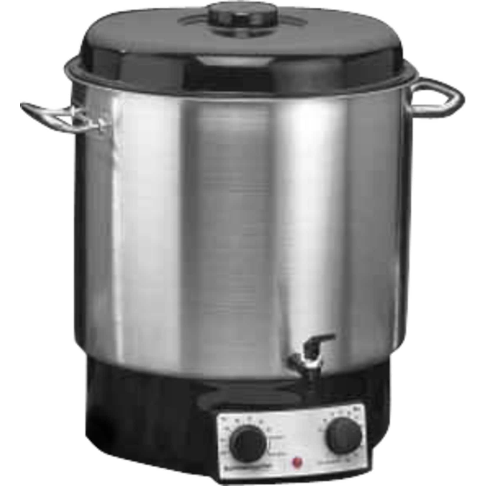 Rommelsbacher Einkochautomat Gl&uuml;hwein- und Einkochautomat KA 2004/E - Bild 1