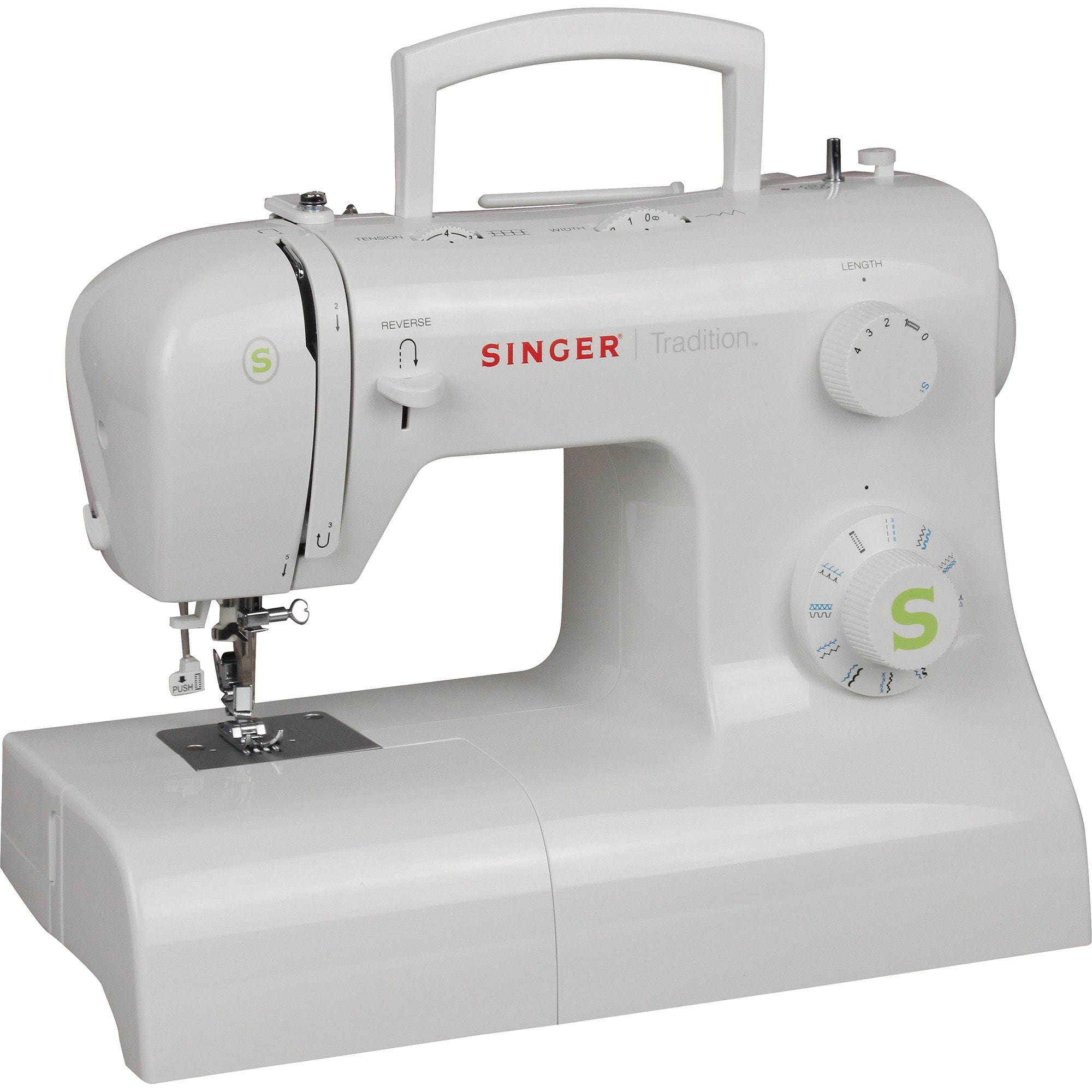 Singer N&auml;hmaschine Mechanische N&auml;hmaschine Tradition 2273 - Bild 1