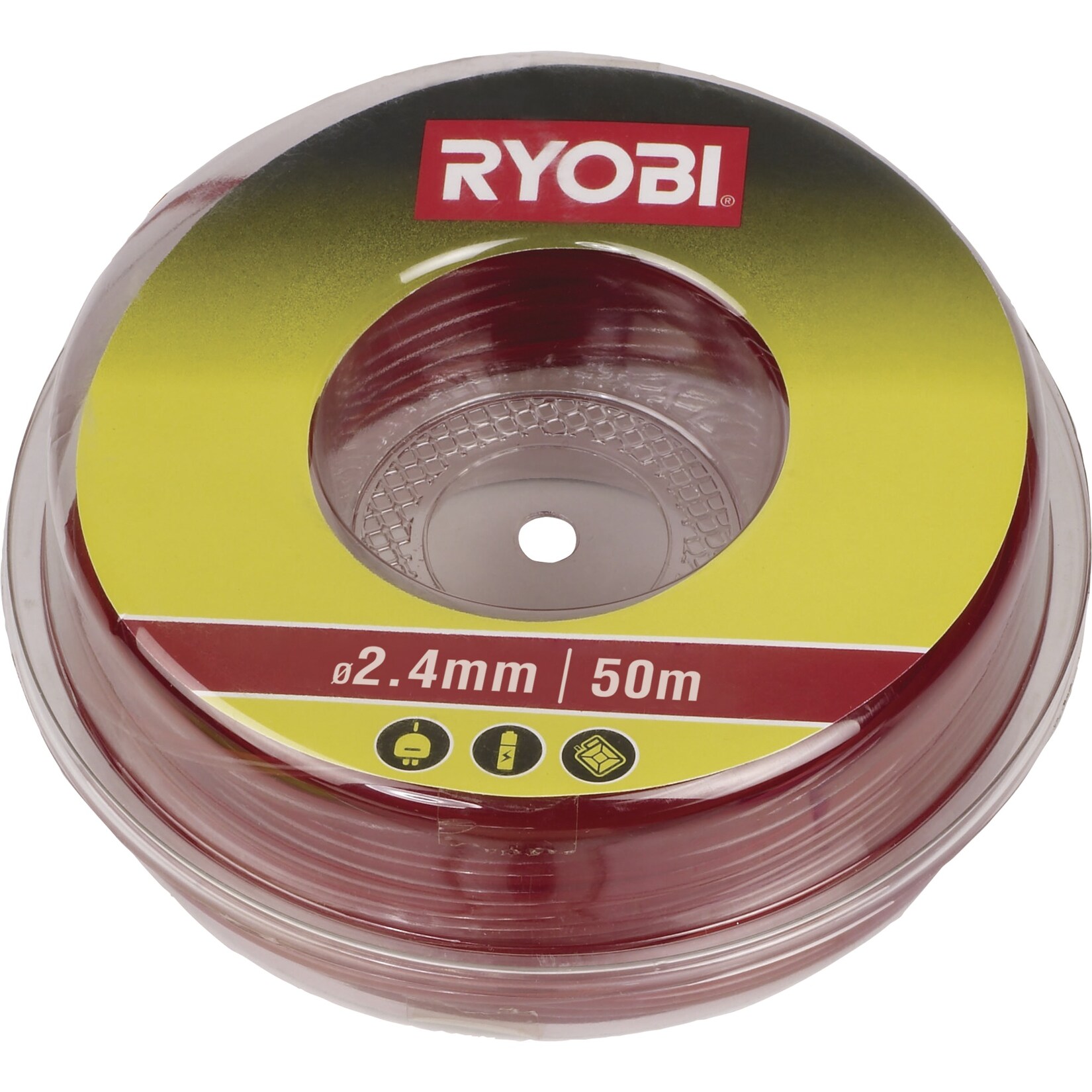 Ryobi Mäh-Faden Schneidfaden RAC105 | 04892210818591