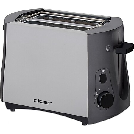 Cloer Toaster Toaster 3410 - Bild 1