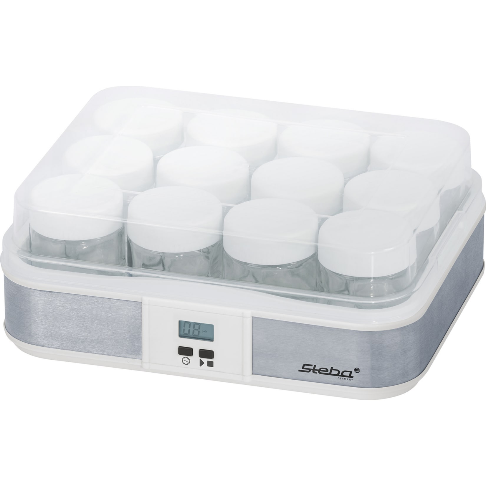 Steba Joghurtbereiter Joghurt-Maker JM 2 - Bild 1