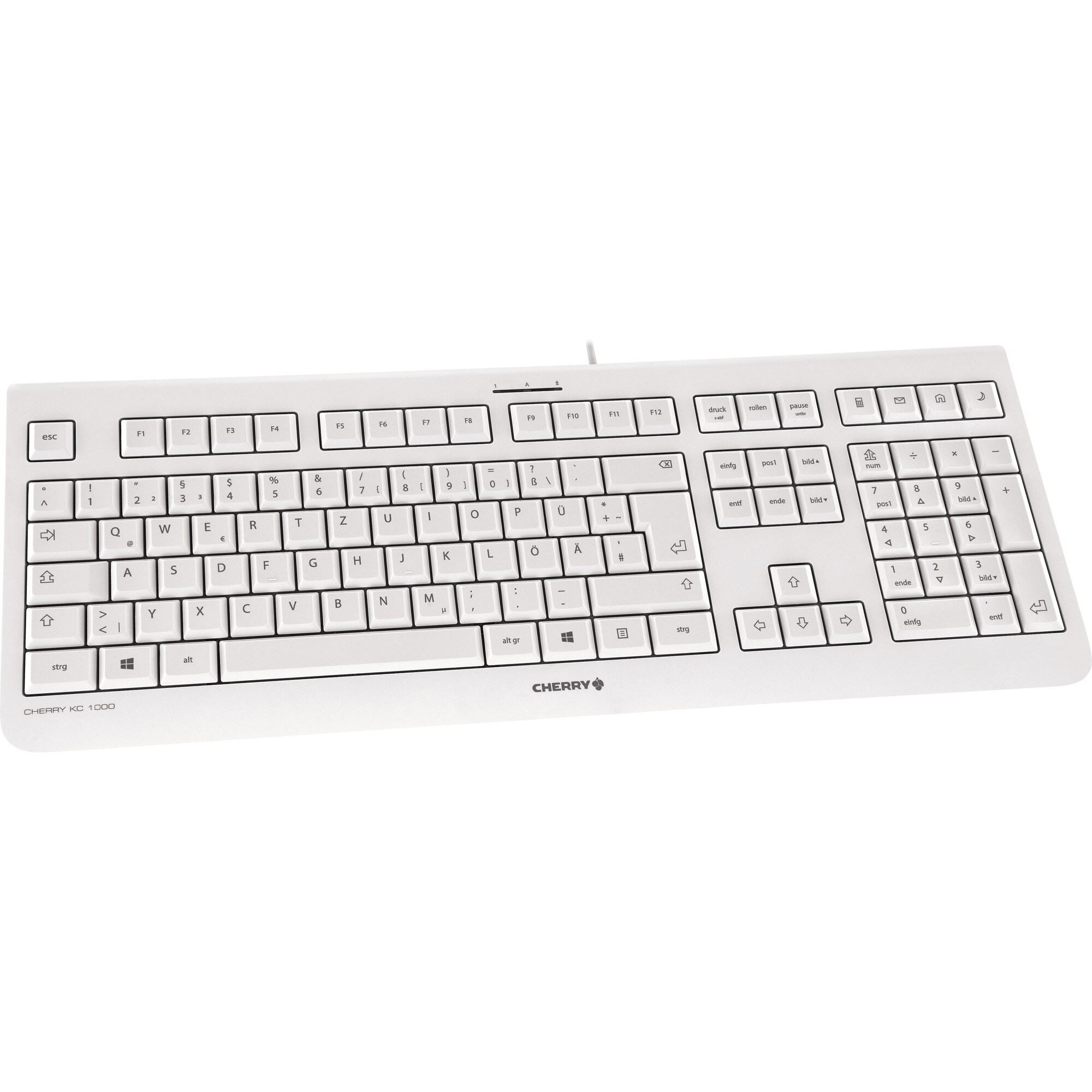 Cherry Tastatur KC 1000 - Bild 1