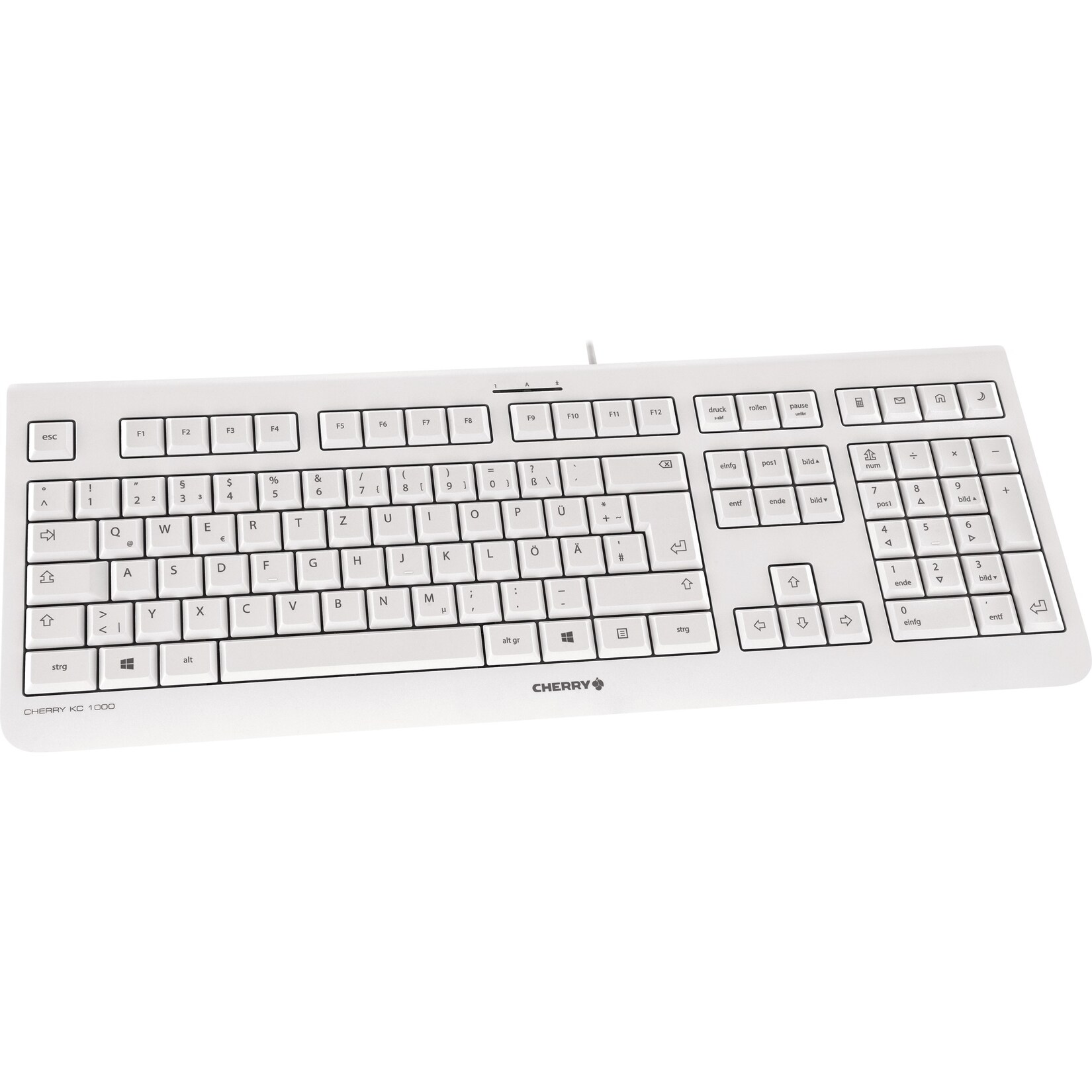 Cherry Tastatur KC 1000 | 04025112081309