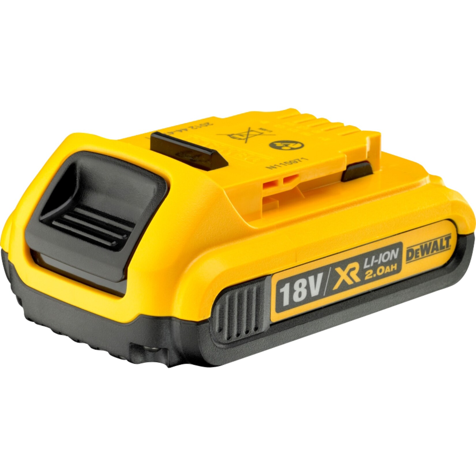 DeWalt Akku Akku DCB183 18V 2Ah Li-Ion | 05035048438886