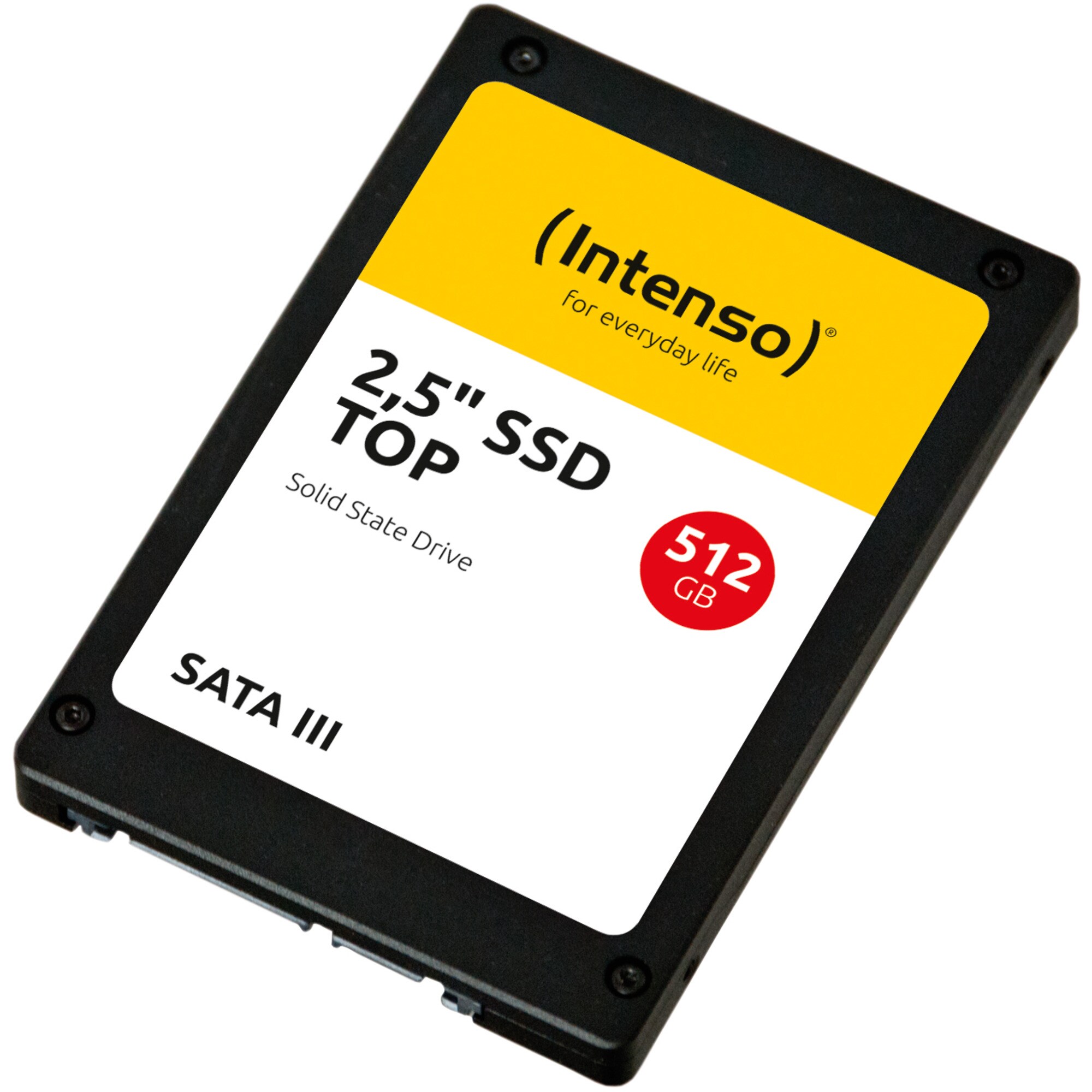 Intenso SSD TOP SSD 512 GB - Bild 1