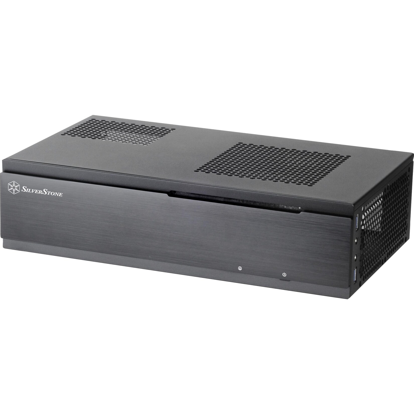 Silverstone Technology HTPC-Gehäuse ML06B USB 3.0 | 04710007221013