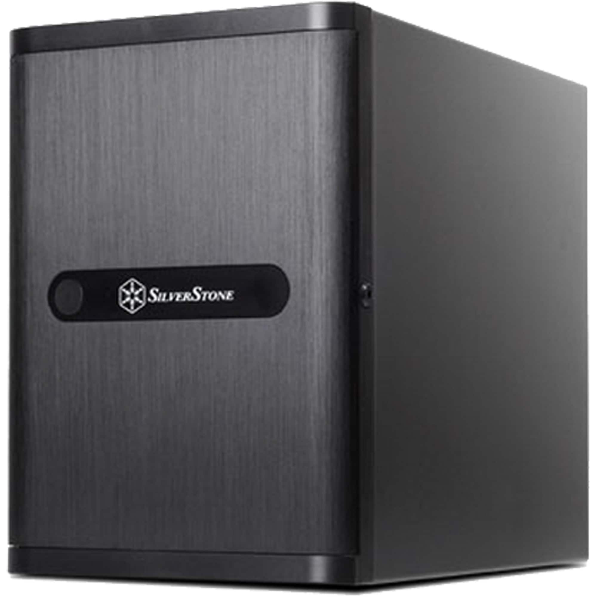 Silverstone Technology Tower-Geh&auml;use SST-DS380B - Bild 1