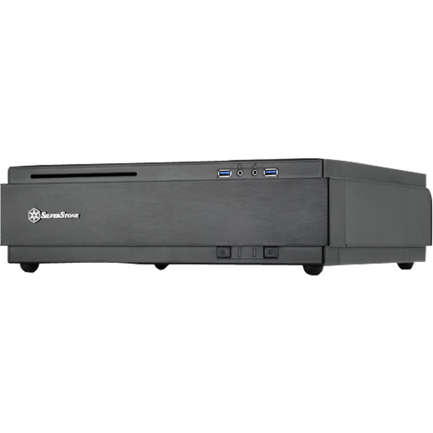 Silverstone Technology HTPC-Gehäuse SST-ML07B | 04710007221556