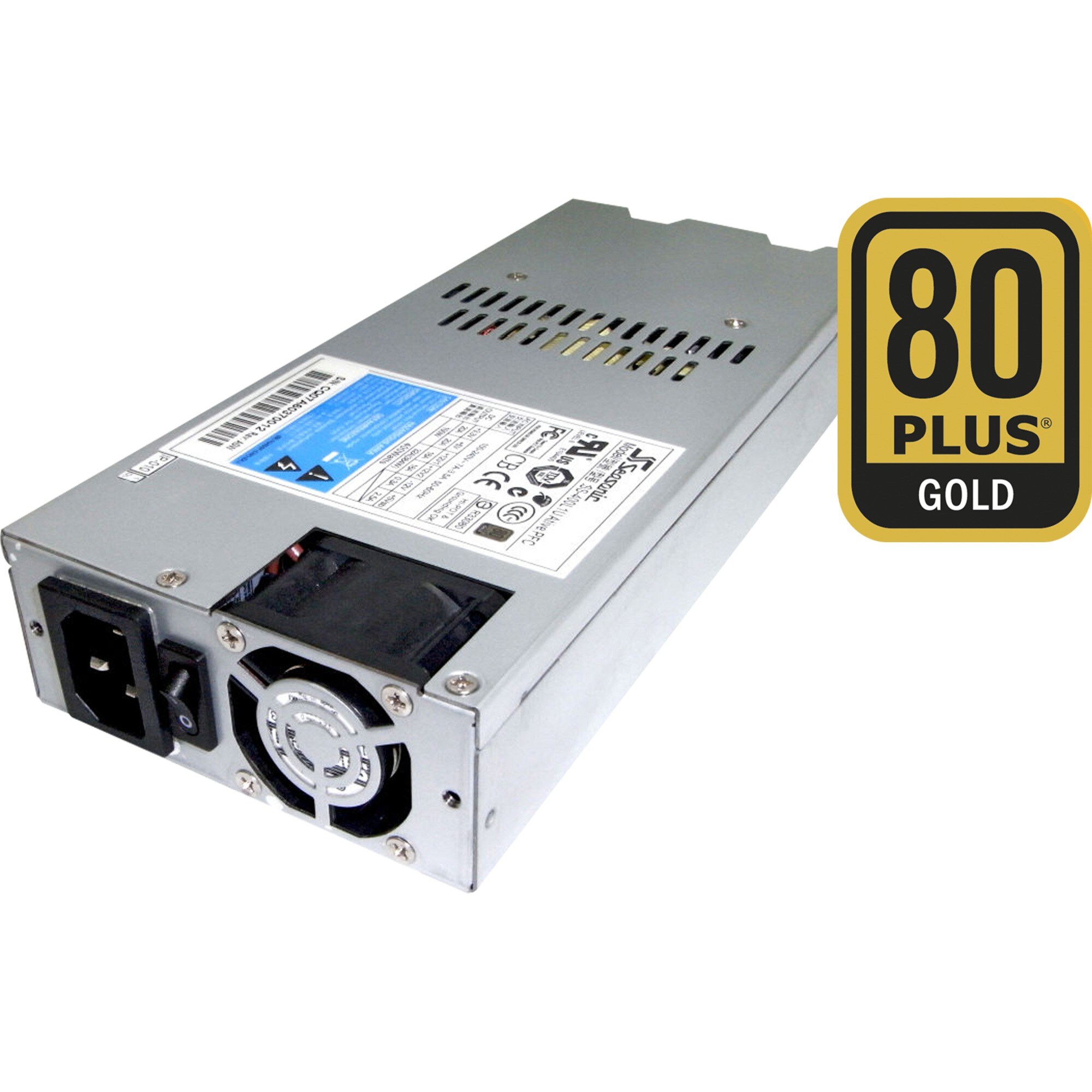 Seasonic PC-Netzteil SS-500L1U Bulk - Bild 1