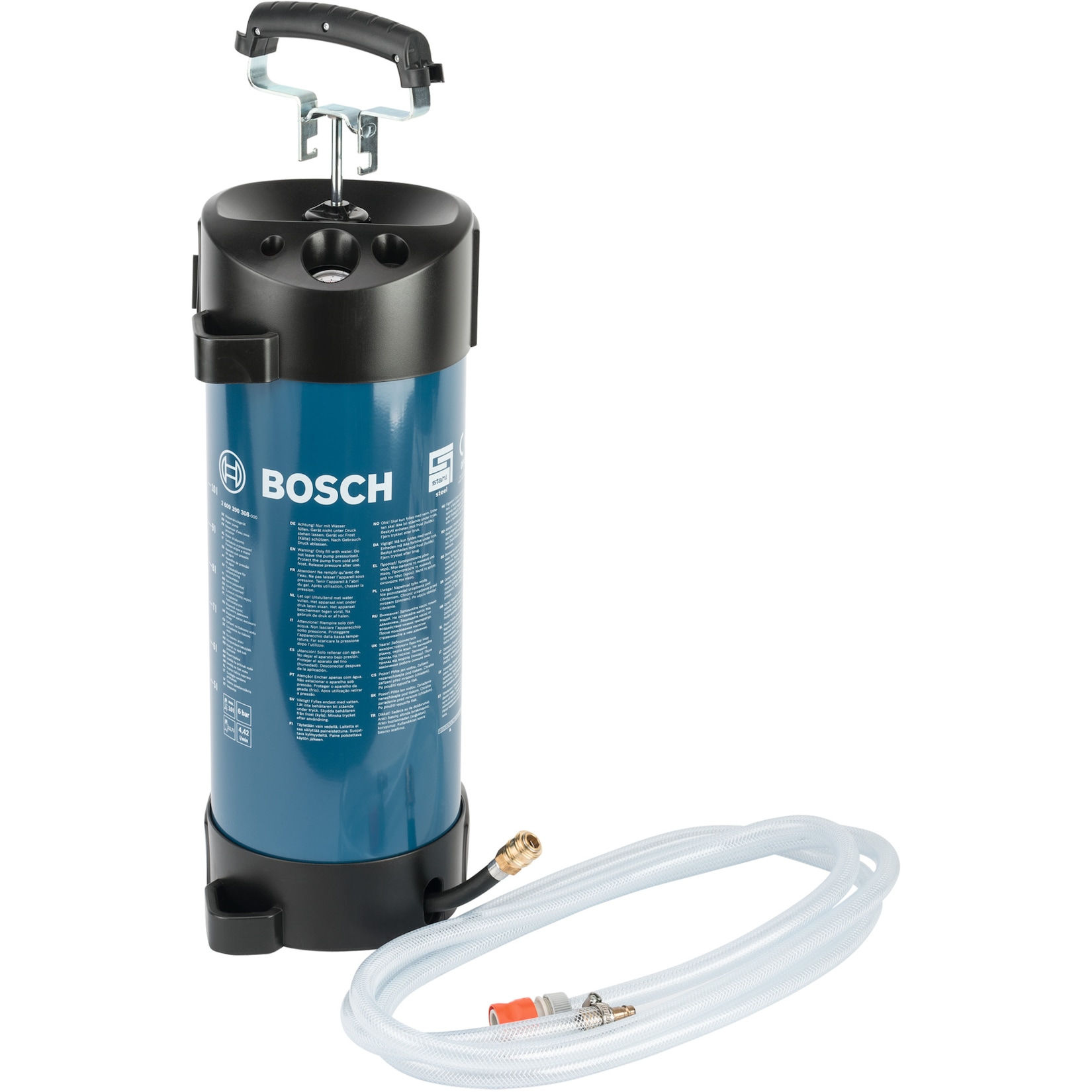 Bosch Wasserdruckbehälter Wasserdruckbehälter