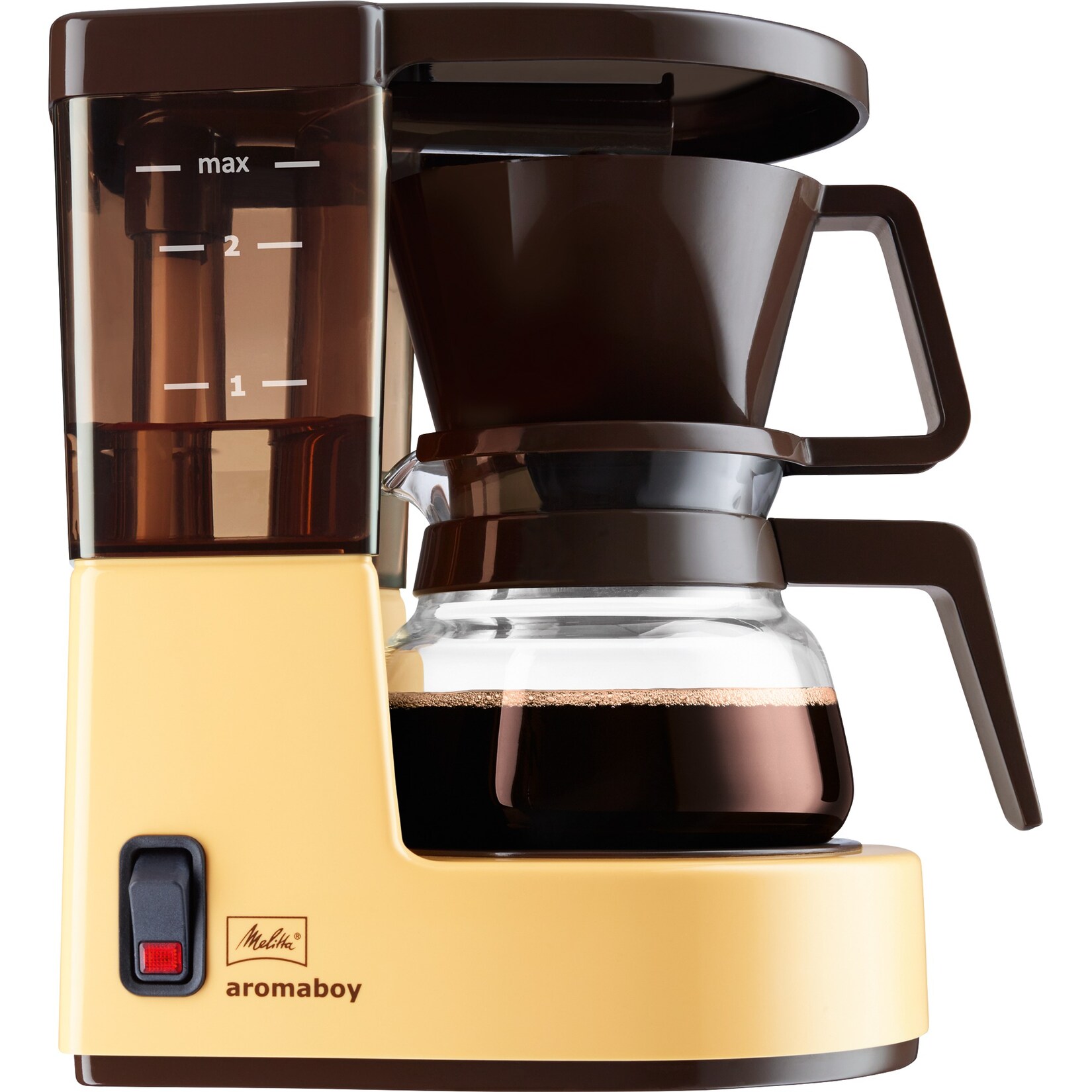 Melitta Filtermaschine Aromaboy 1015-03 | 04006508209491