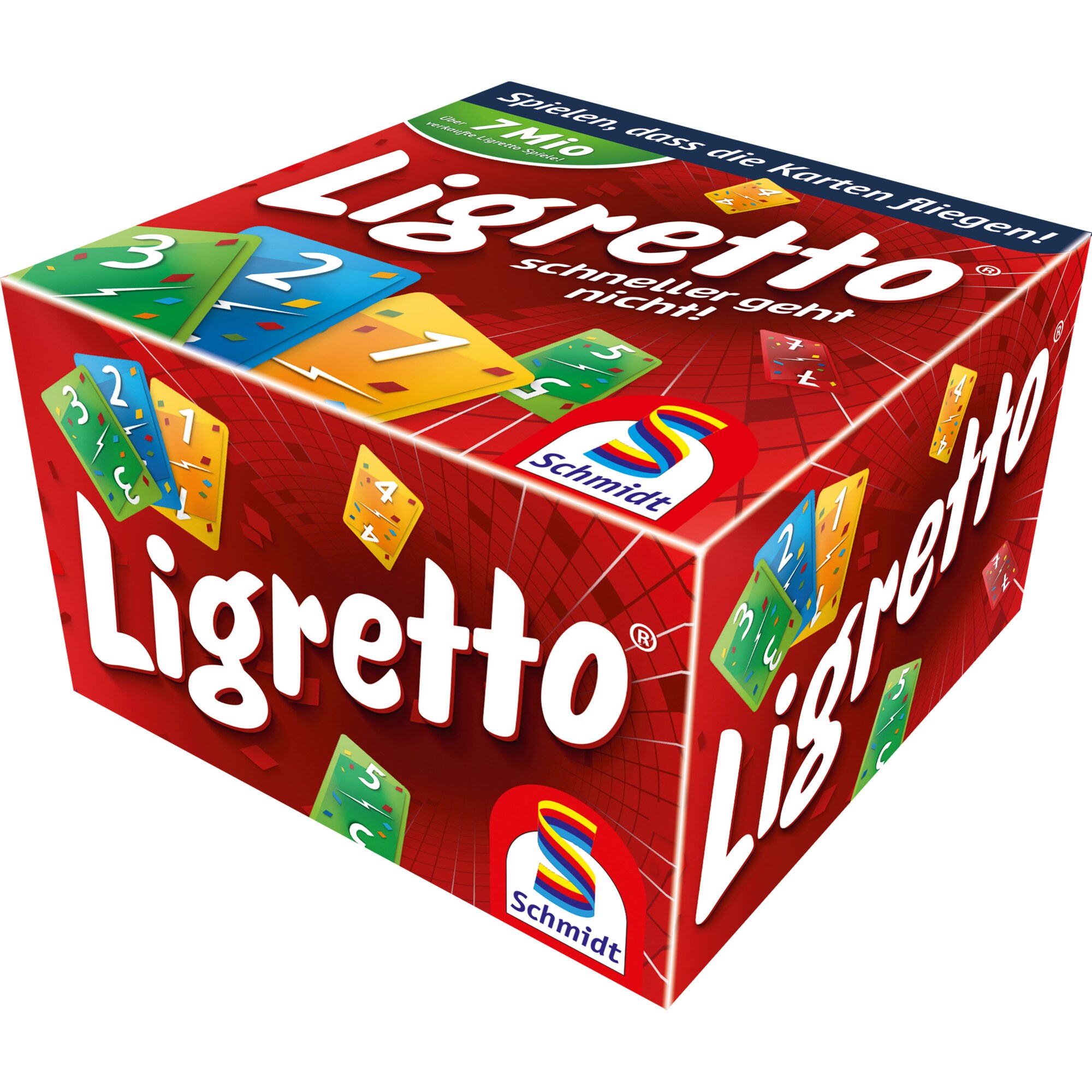 Schmidt Spiele Kartenspiel Ligretto - Bild 1