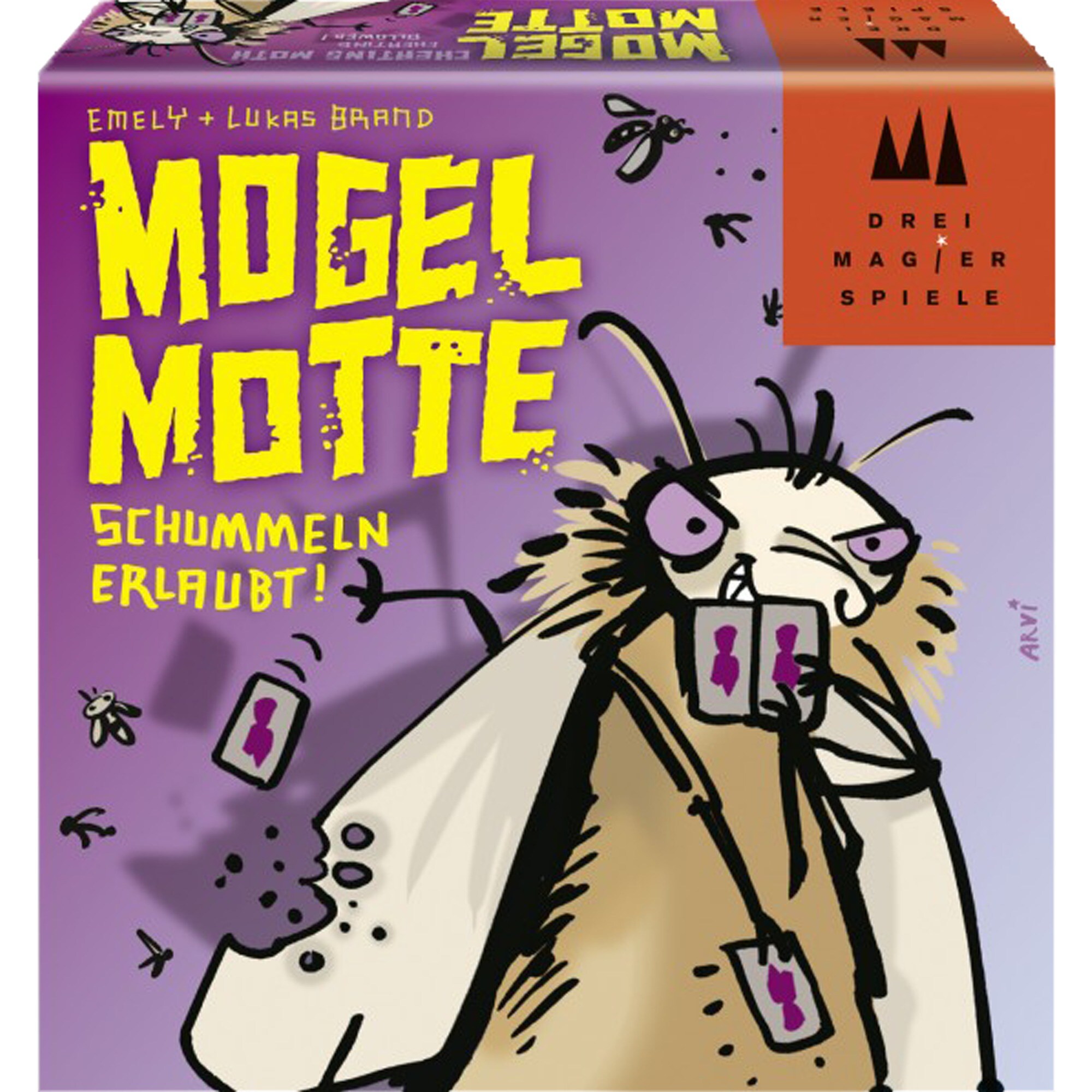 Schmidt Spiele Kartenspiel Mogel Motte - Bild 1