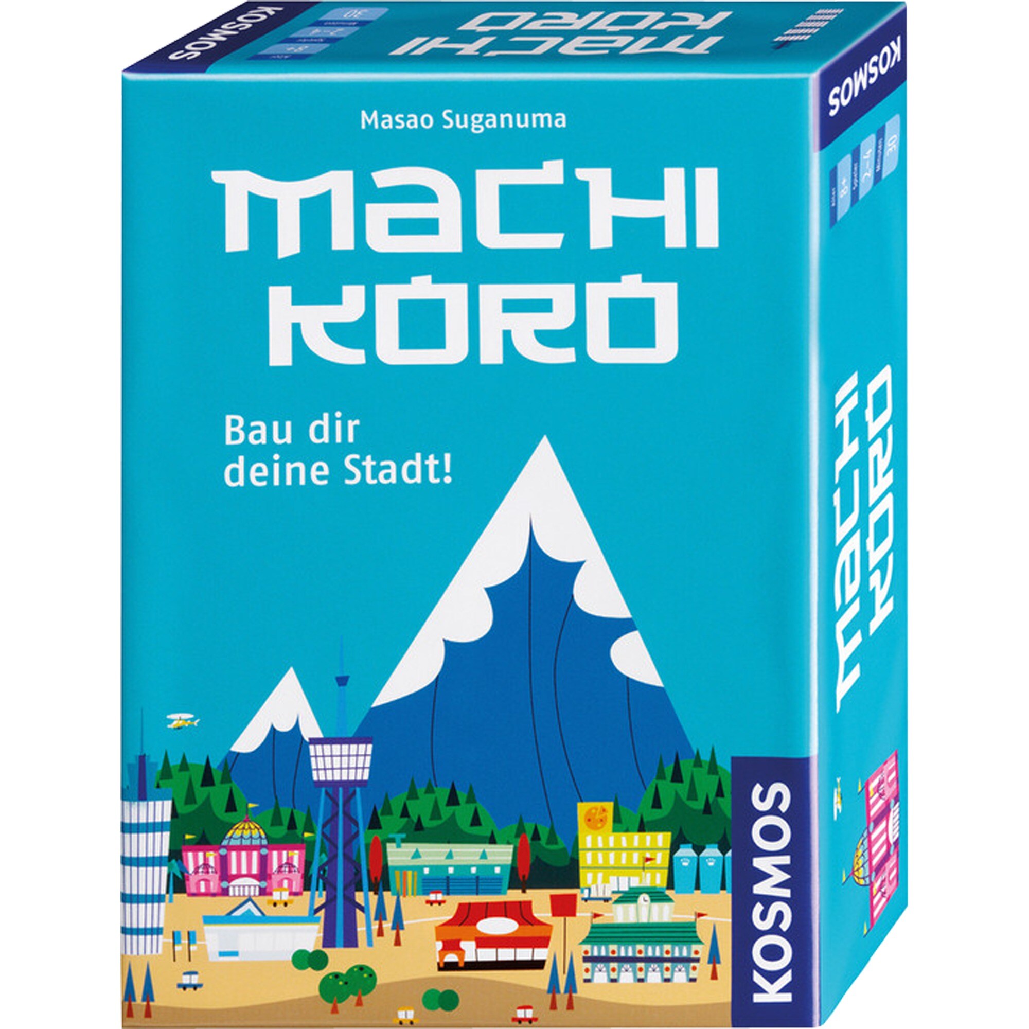 Kosmos Kartenspiel Machi Koro - Bild 1