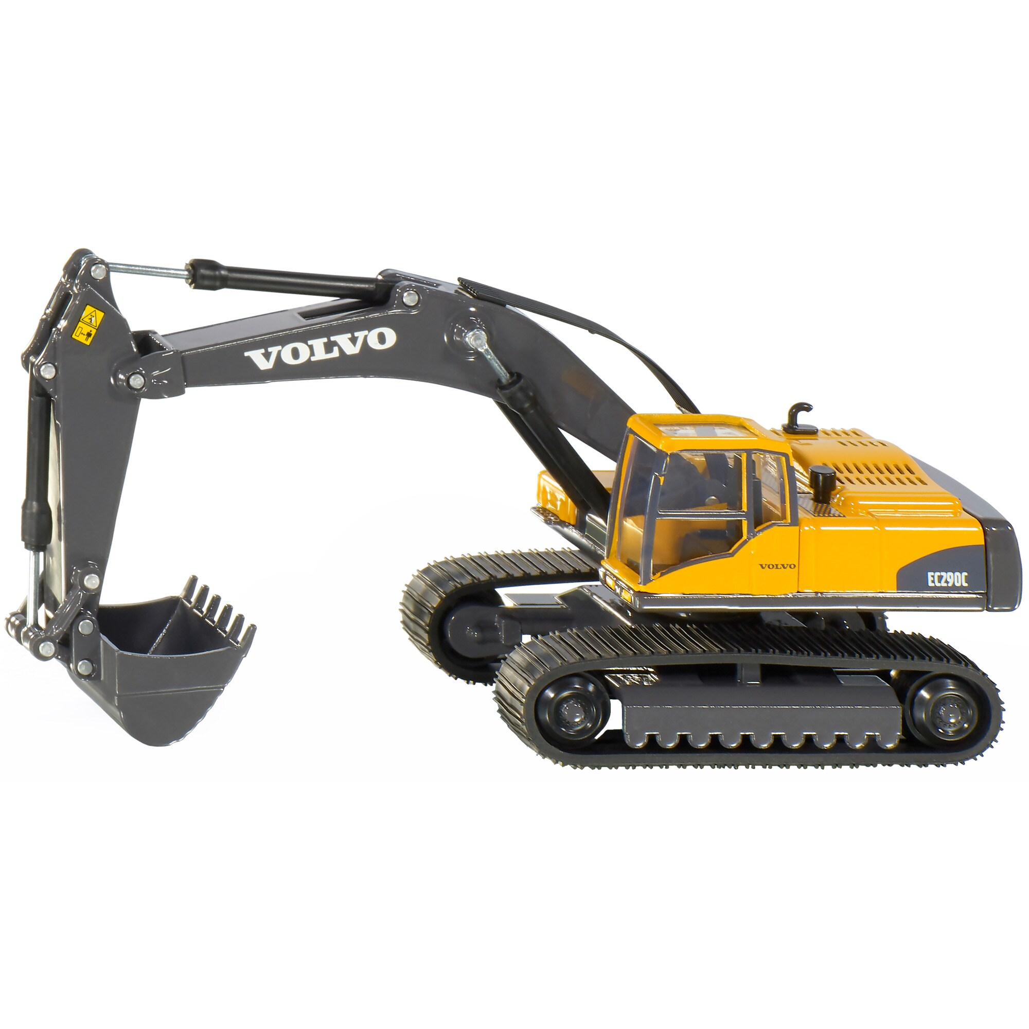 SIKU Modellfahrzeug SUPER Hydraulikbagger Volvo EC 290 - Bild 1