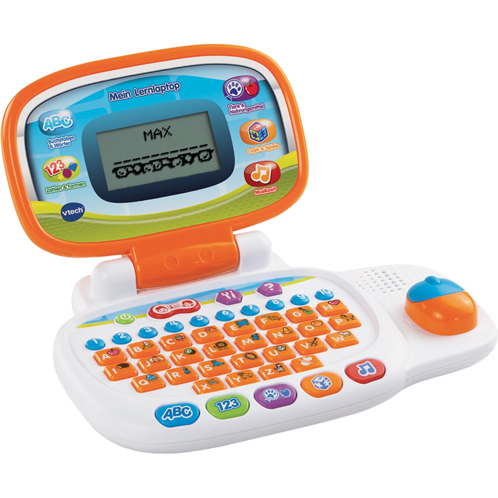 Vtech Lerncomputer Mein Lernlaptop